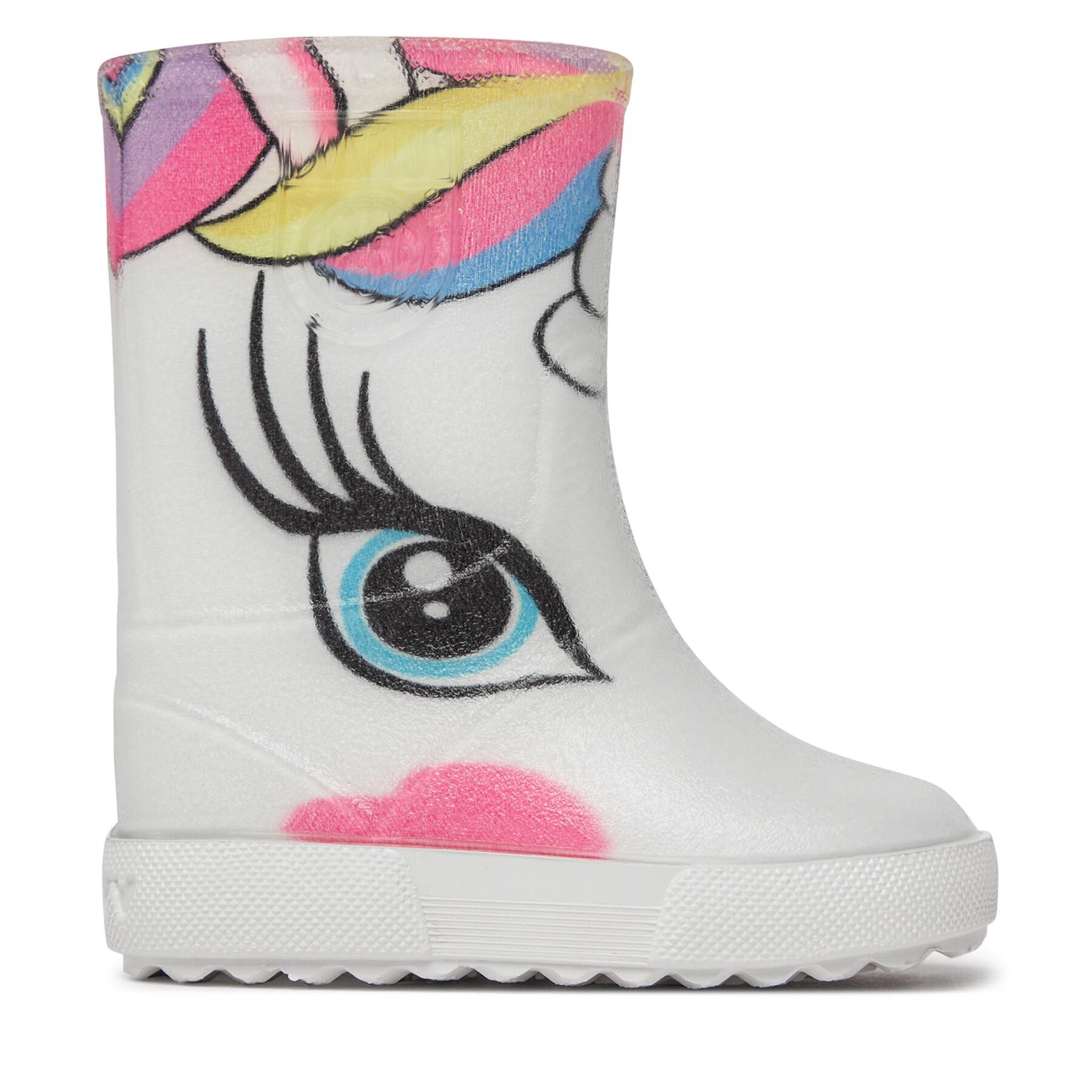 Botas de agua Boatilus Nautic VAR.135 M Blanco