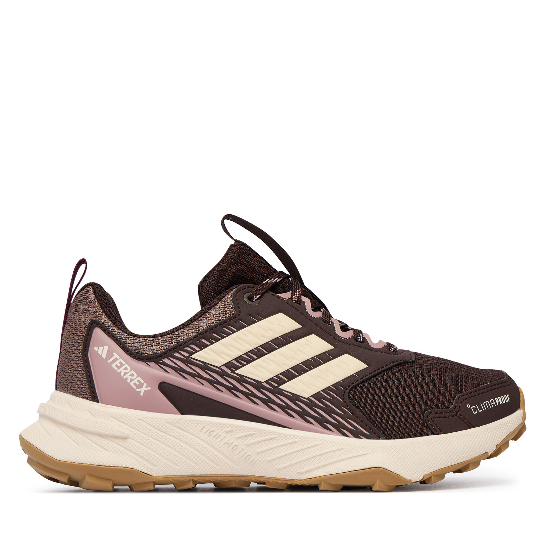 Trekkings adidas Terrex Tracefinder 2 Climaproof Trail Running Shoes HQ5101 Maro