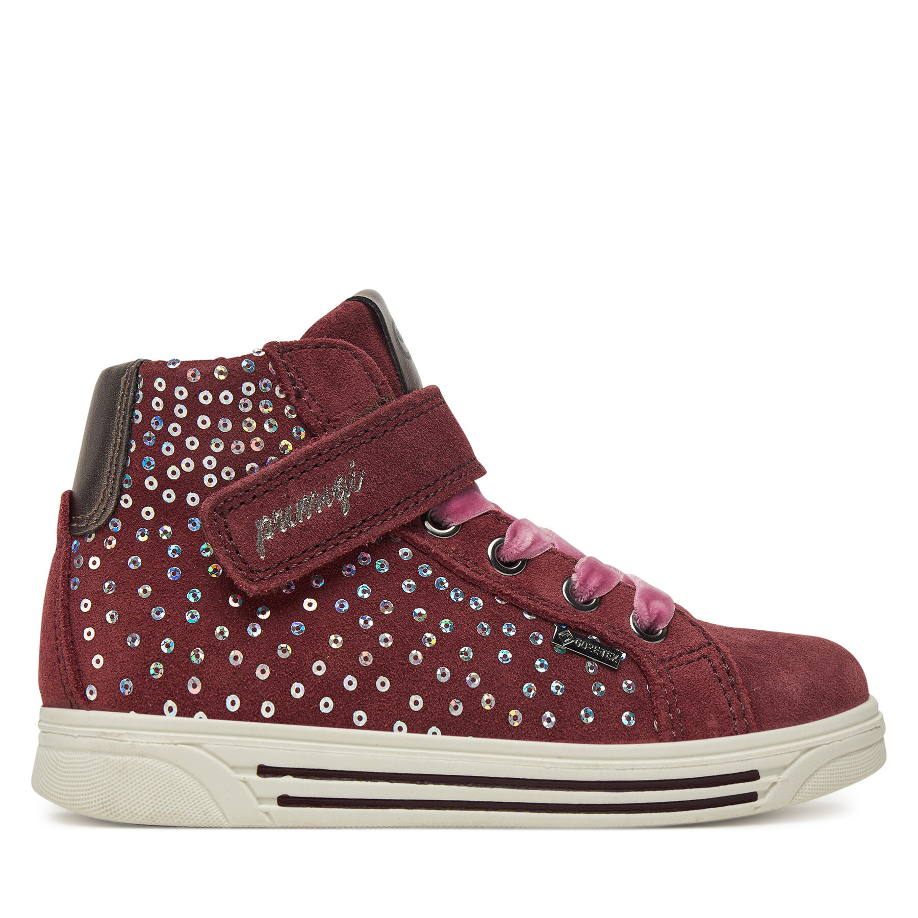 Sneakersy Primigi GORE-TEX 8873033 M Bordová