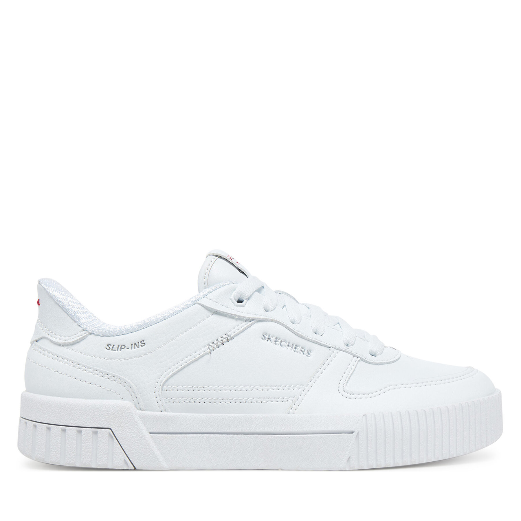 Sneakers Skechers Jade - Put It In Neutral 185222/WHT Bianco