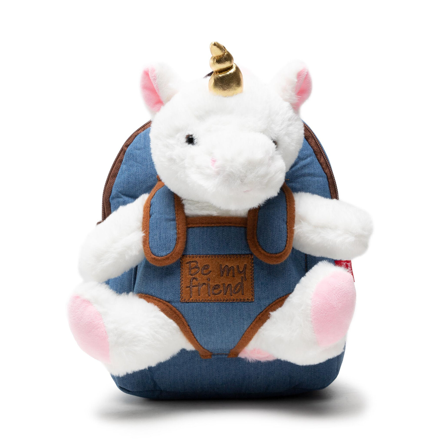 Mochila Perletti 13037 Azul