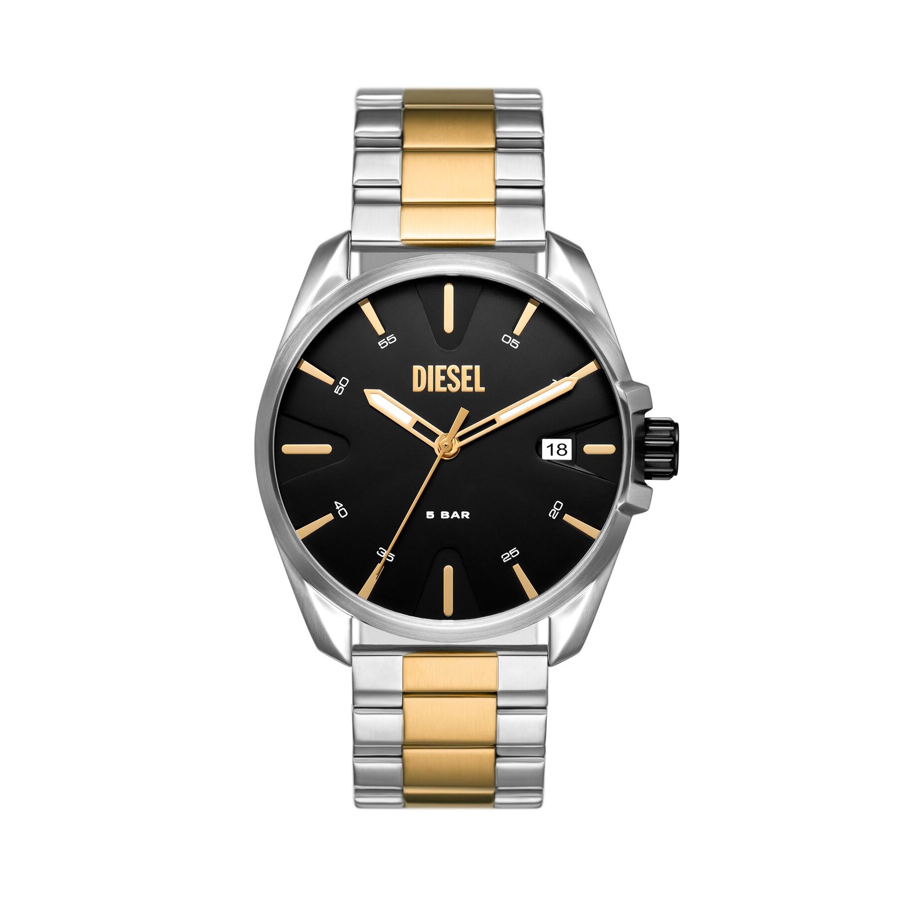 Reloj Diesel MS9 DZ2196 Plata