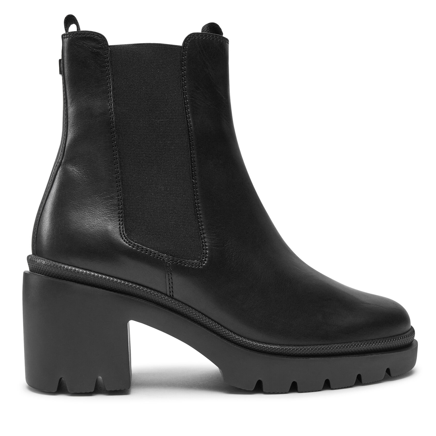 Botines HÖGL 8-105513 Negro