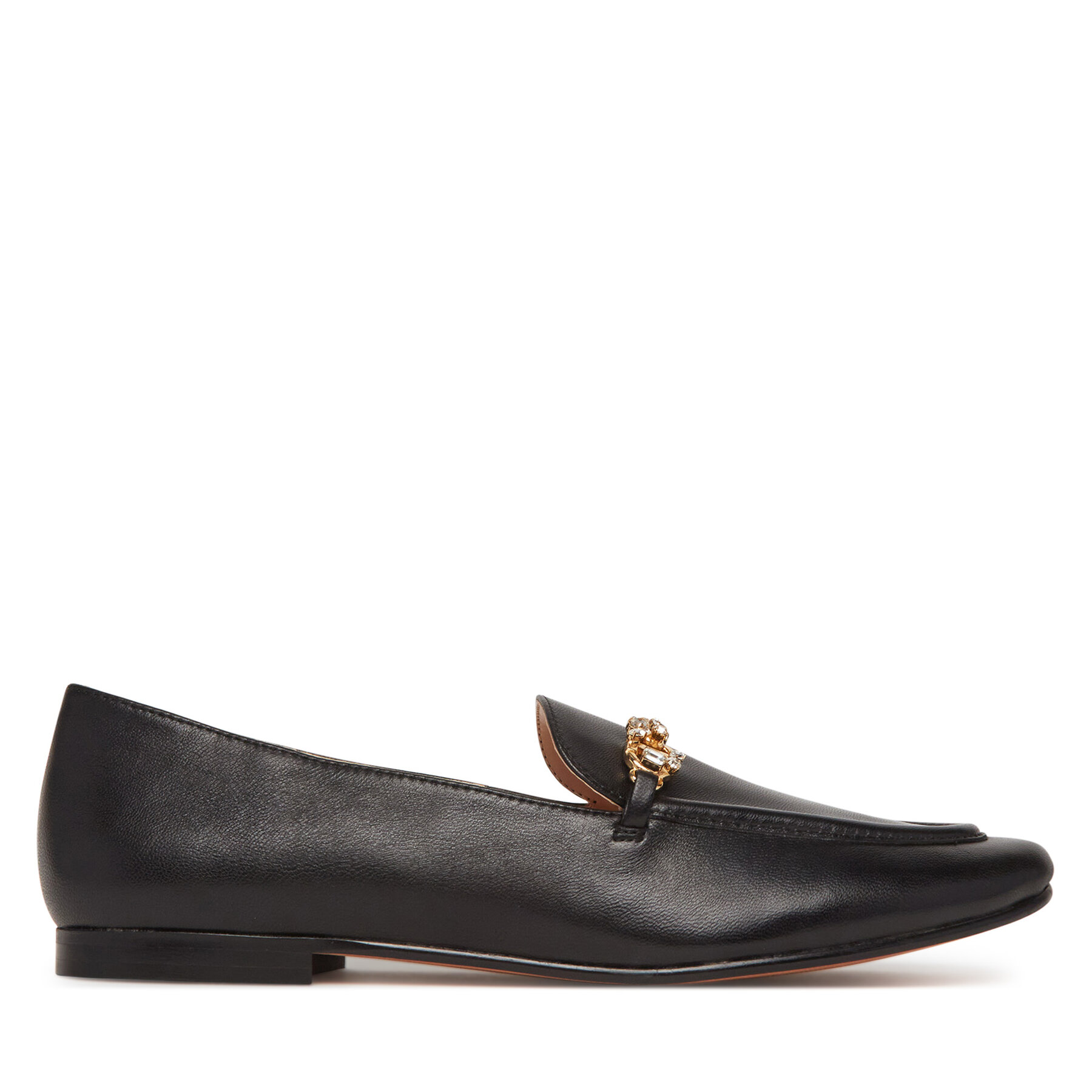 Loafers TWINSET 251TCP134 Negru