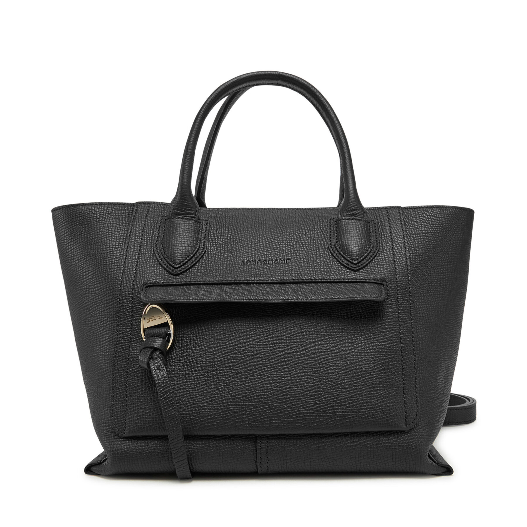 Geantă Longchamp 10104HTA Negru