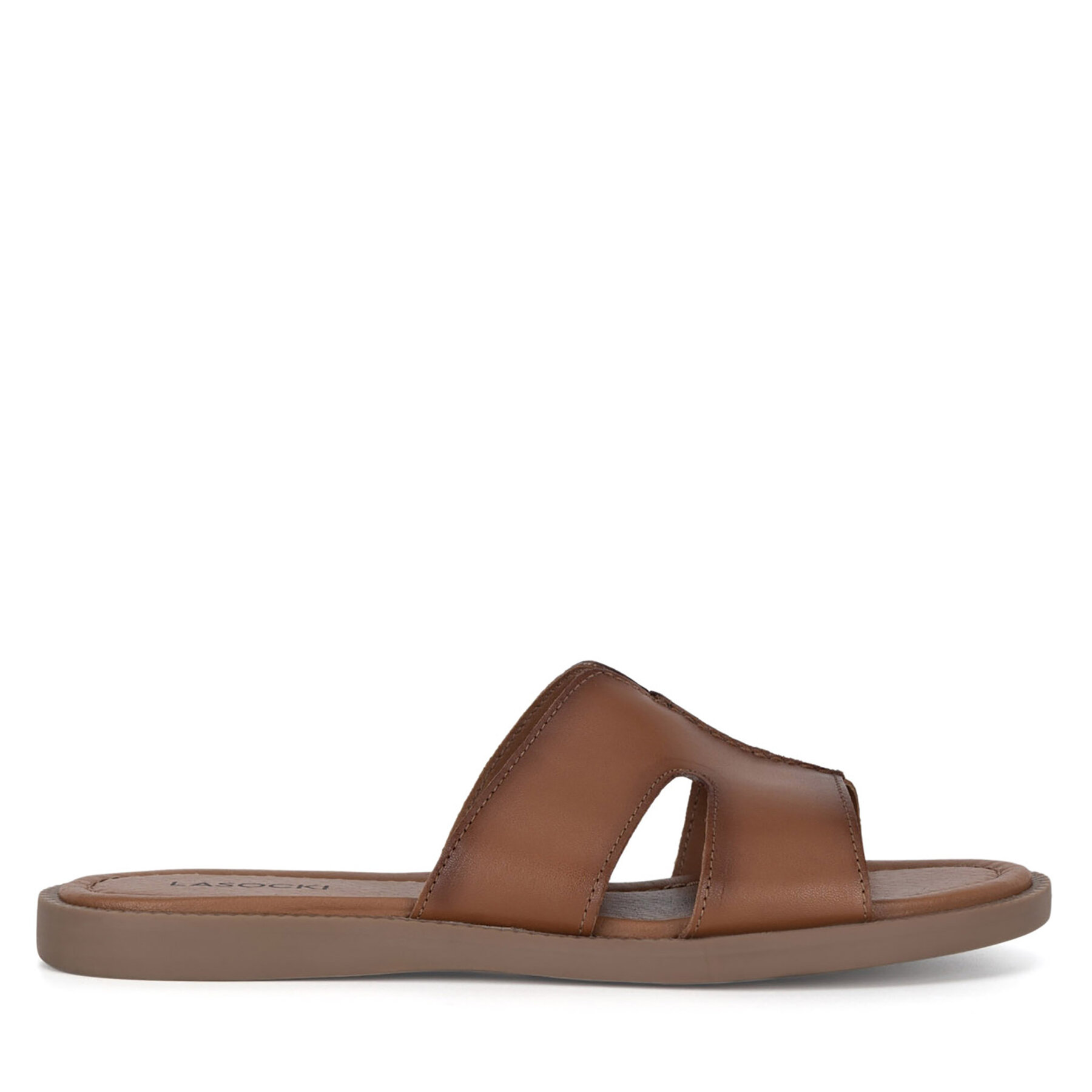  Papucs Lasocki WI23-3096-01 Barna akciós termékkép 1