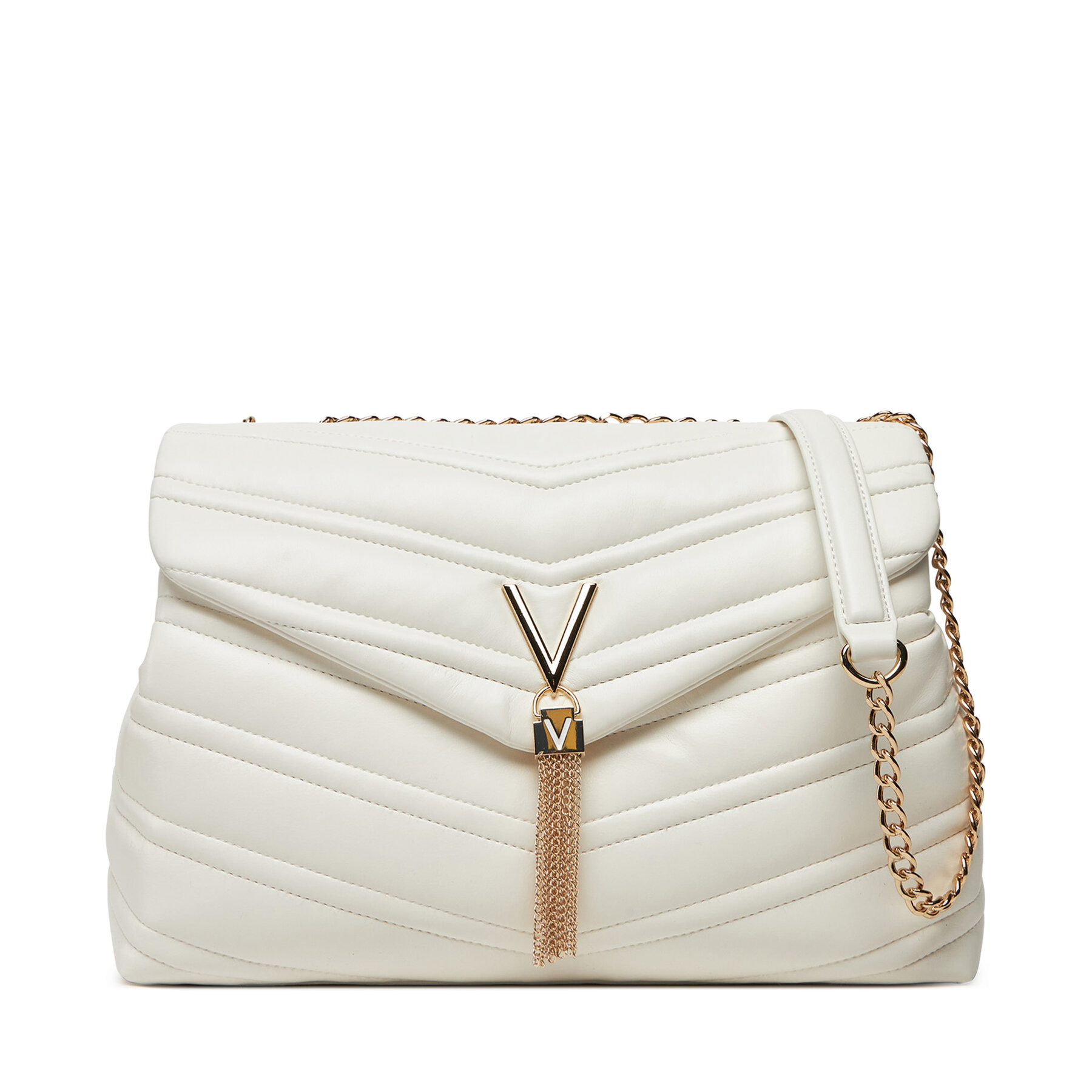 Torbica Valentino Privilege VBS8DN09 Bijela