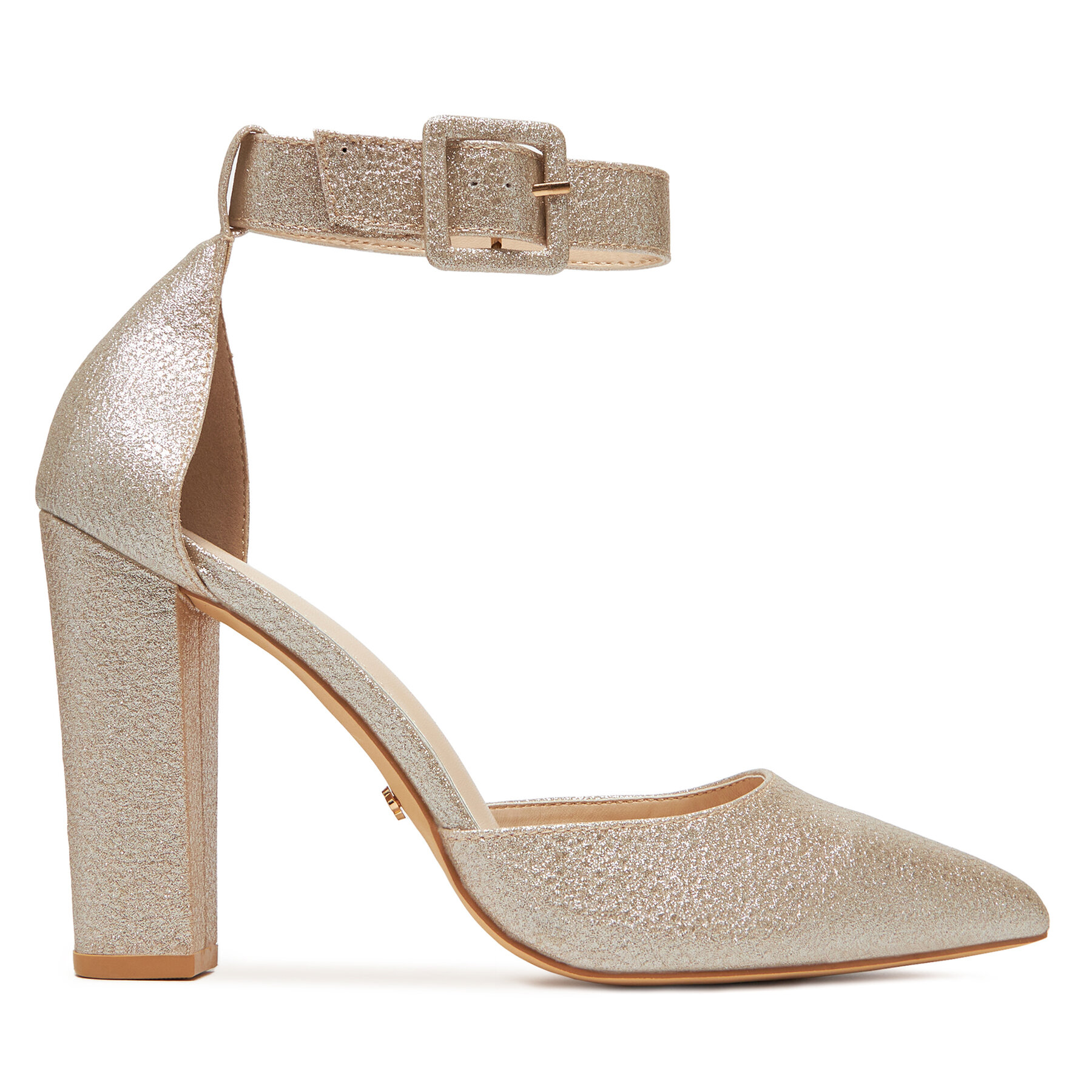 Pantofi pumps DeeZee K539A Auriu