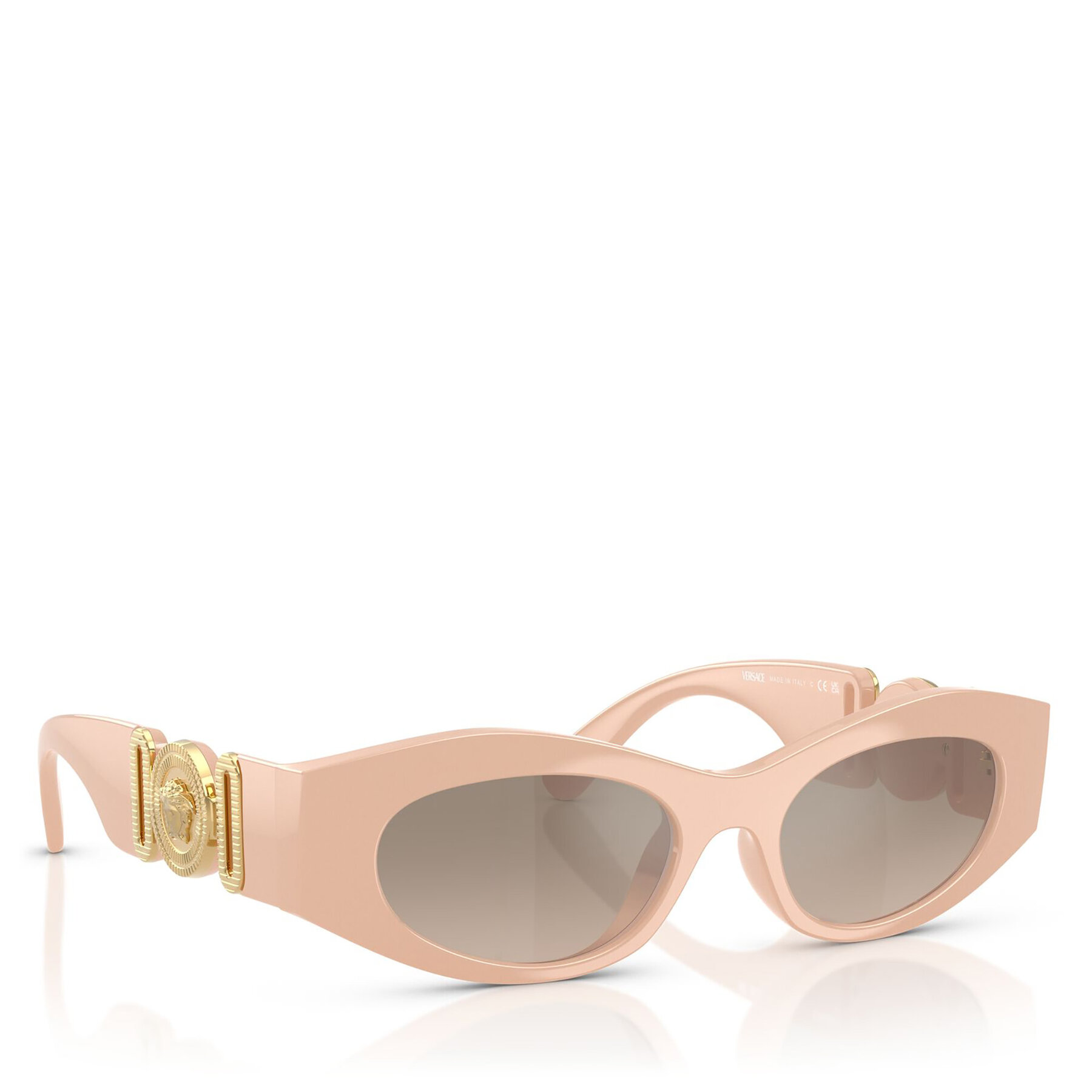 Слънчеви очила Versace 0VE4480U 54946I51 Екрю