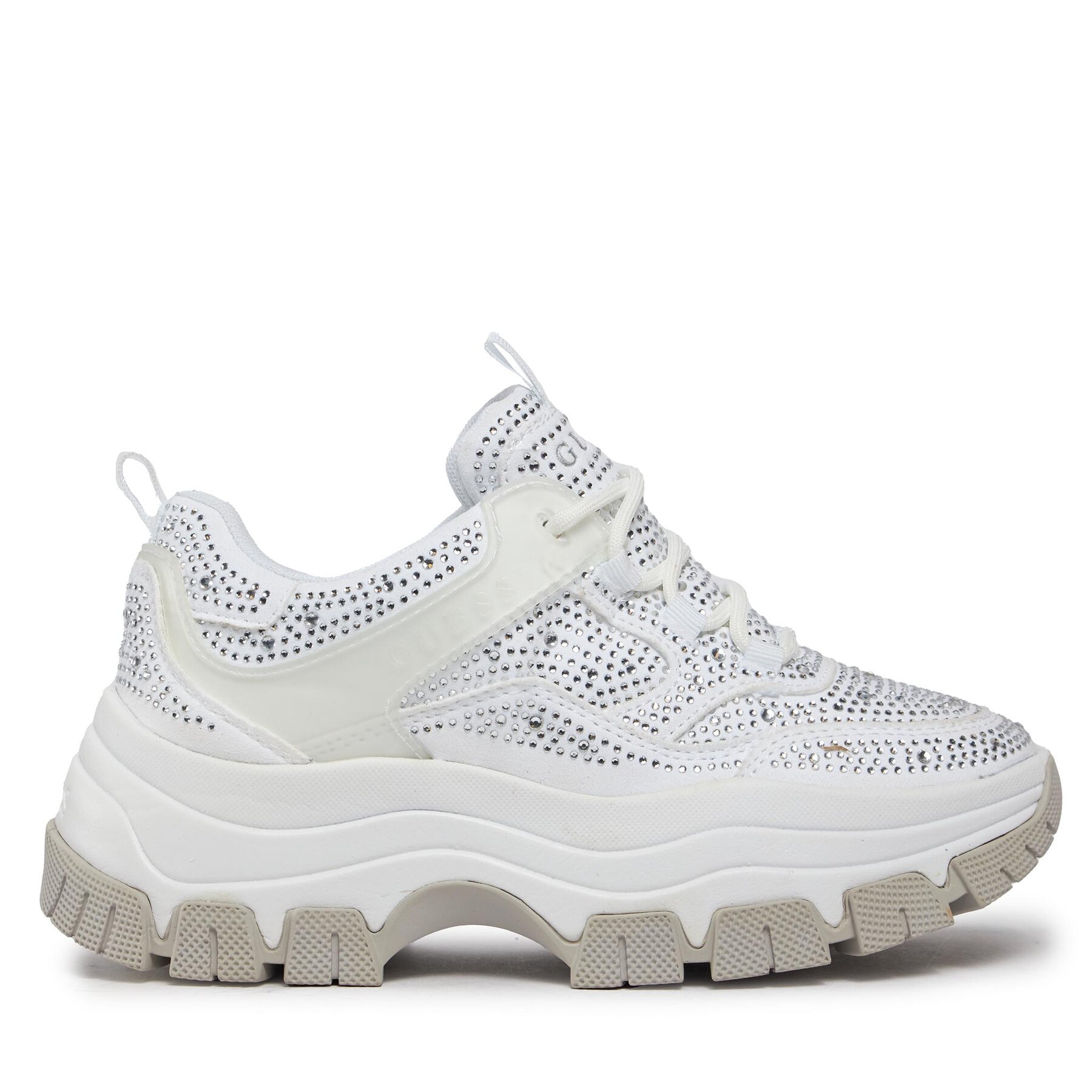 Zapatillas Guess FL82BIE SU12 Blanco