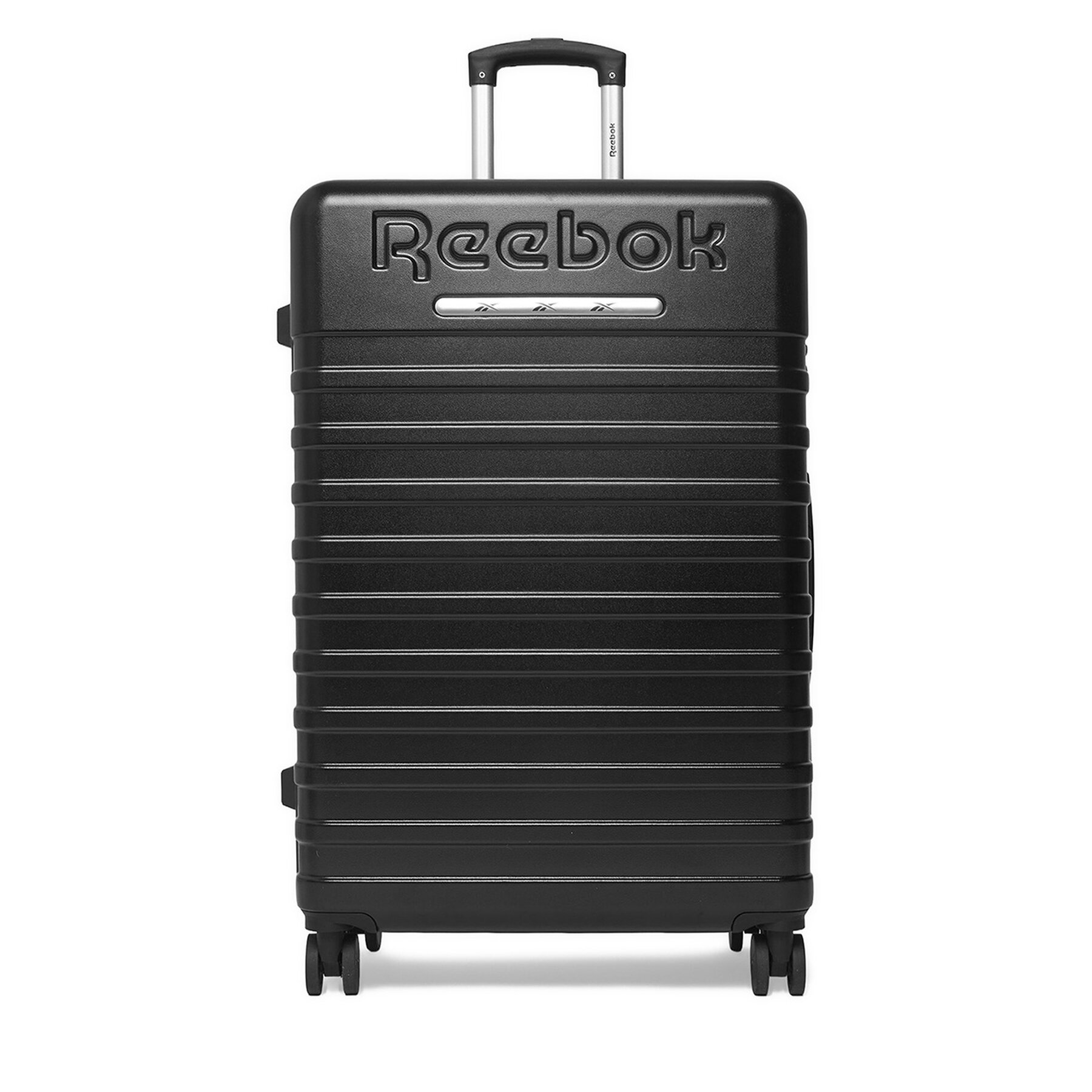 Veľký kufor Reebok CWBEO-RBK-MS-001-L Čierna
