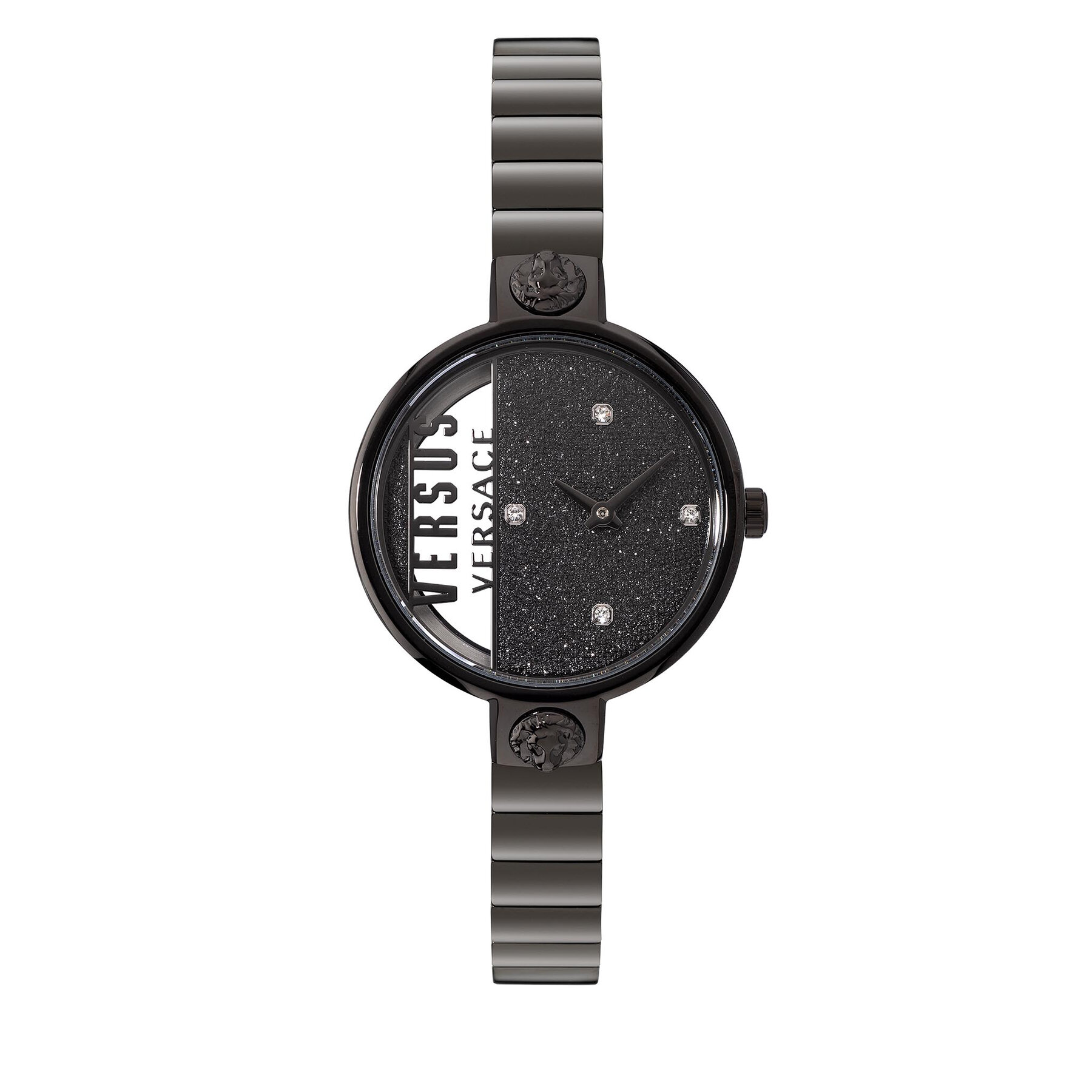 Ceas Versus Versace Rue Denoyez VSPZV0521 Black BLACK