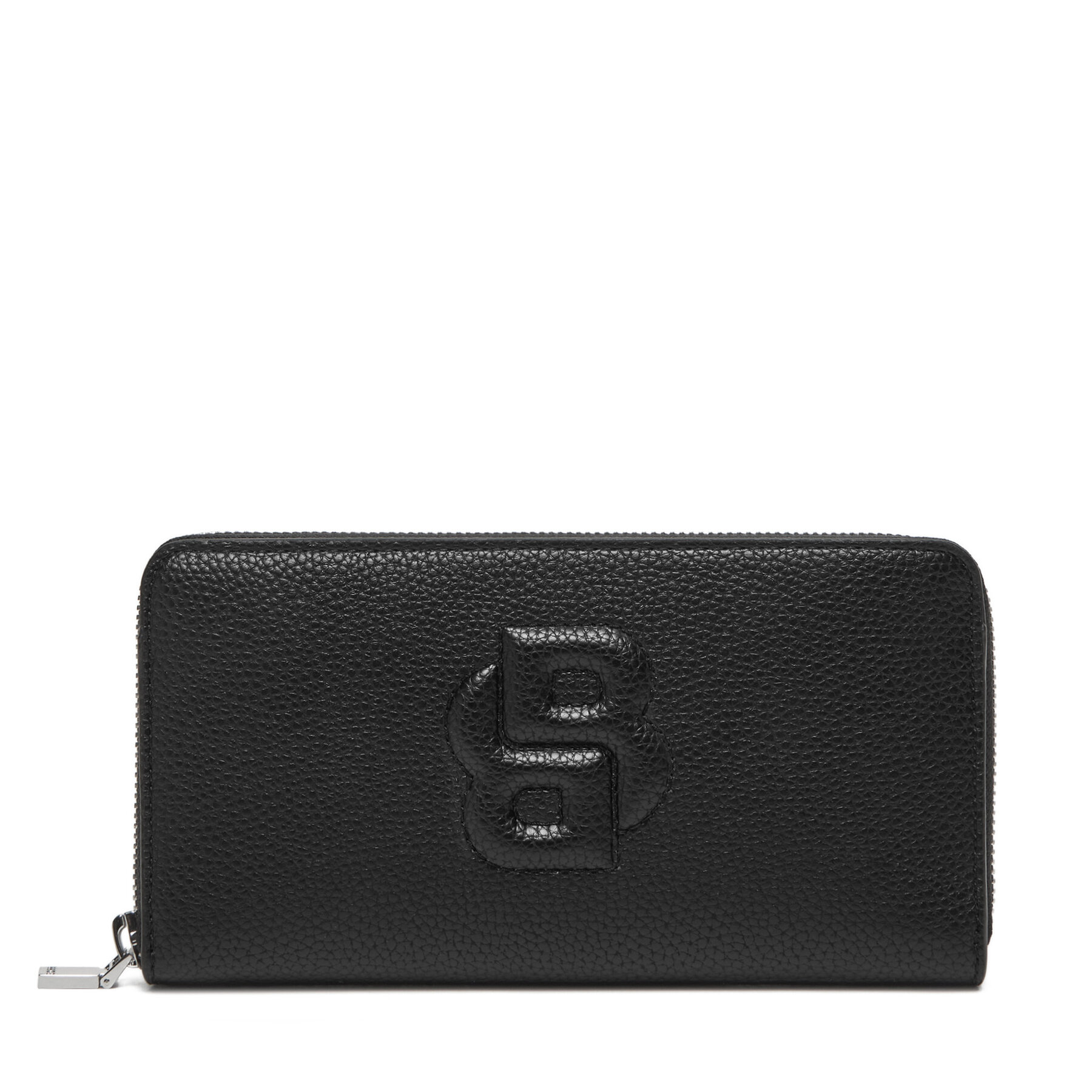 Portofel BOSS Anett Ziparound 50536354 Negru