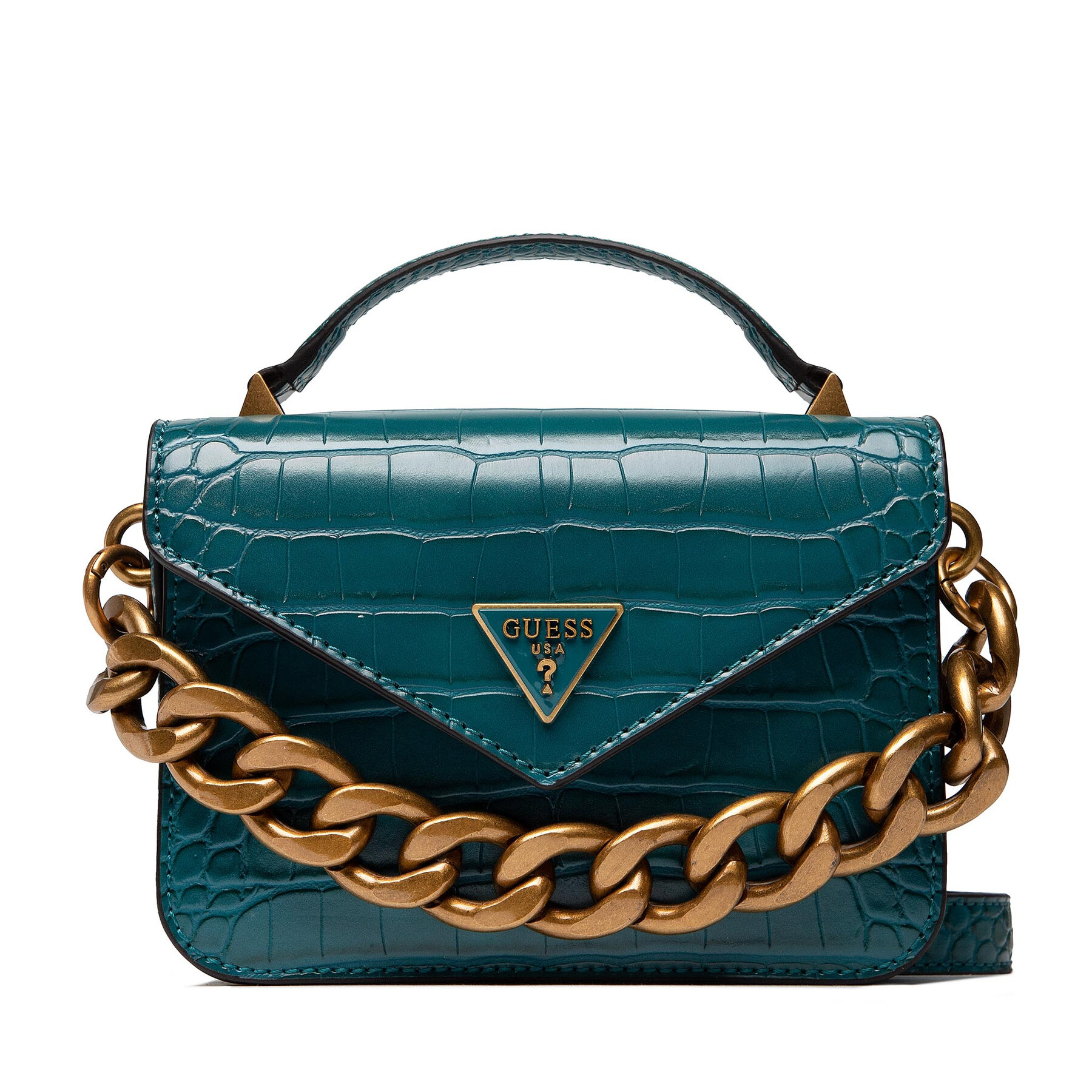 Borsetta Guess Retour (CC) Mini Bags HWCC86 64780 Turchese