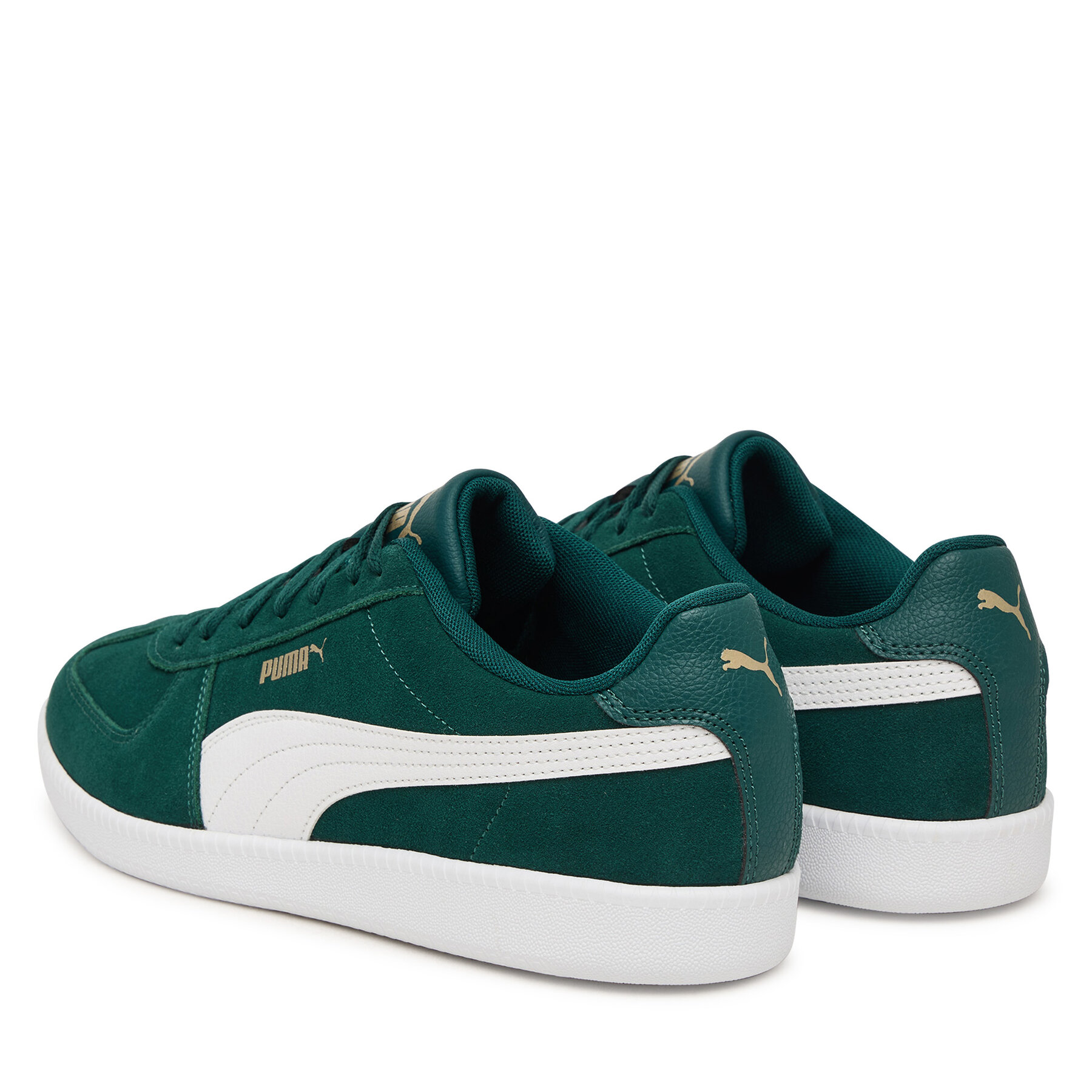 Сникърси Puma Puma Club LT ESD 407329 05 Зелен