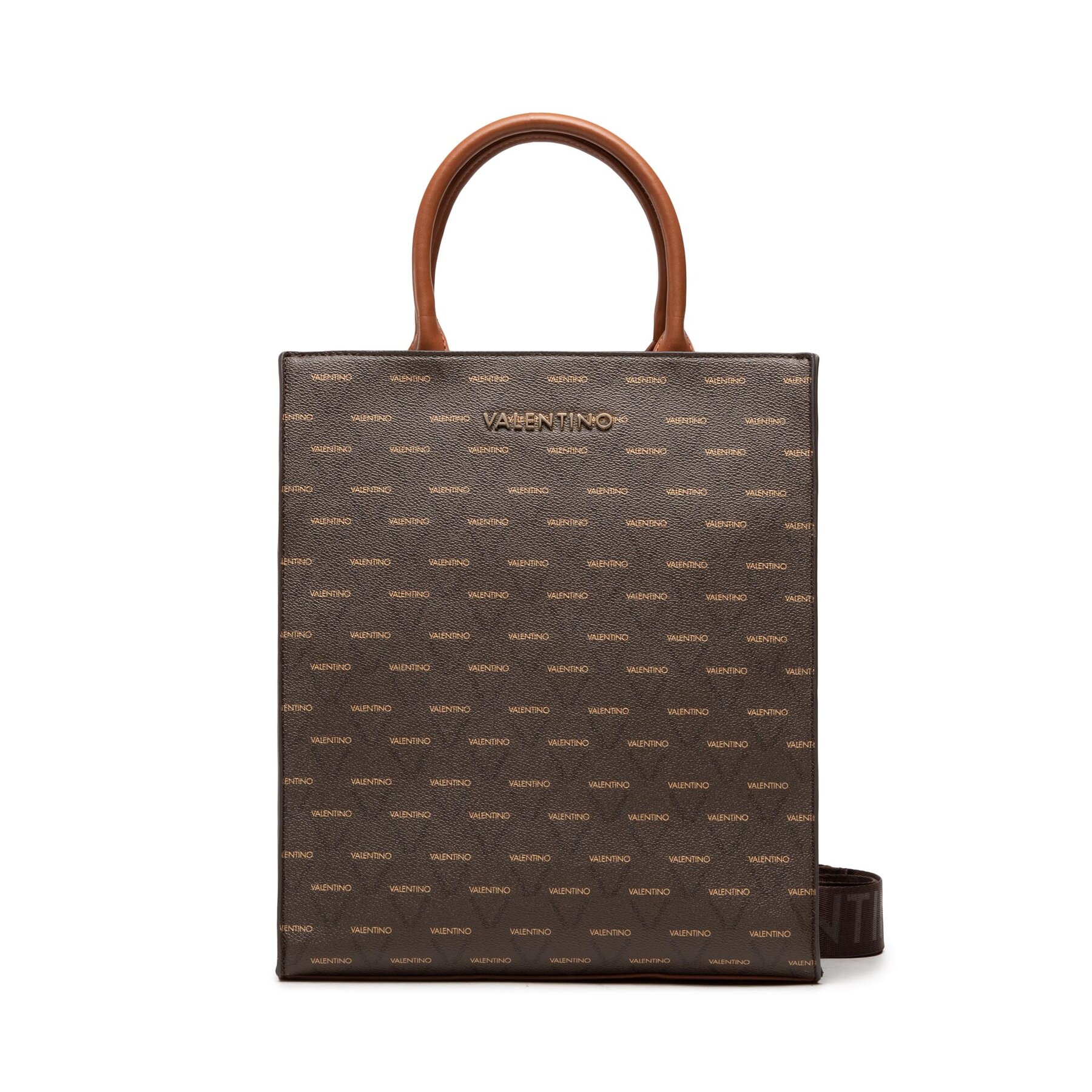 Ročna torba Valentino Ravioli VBS6LV02 Moro/Multicolor