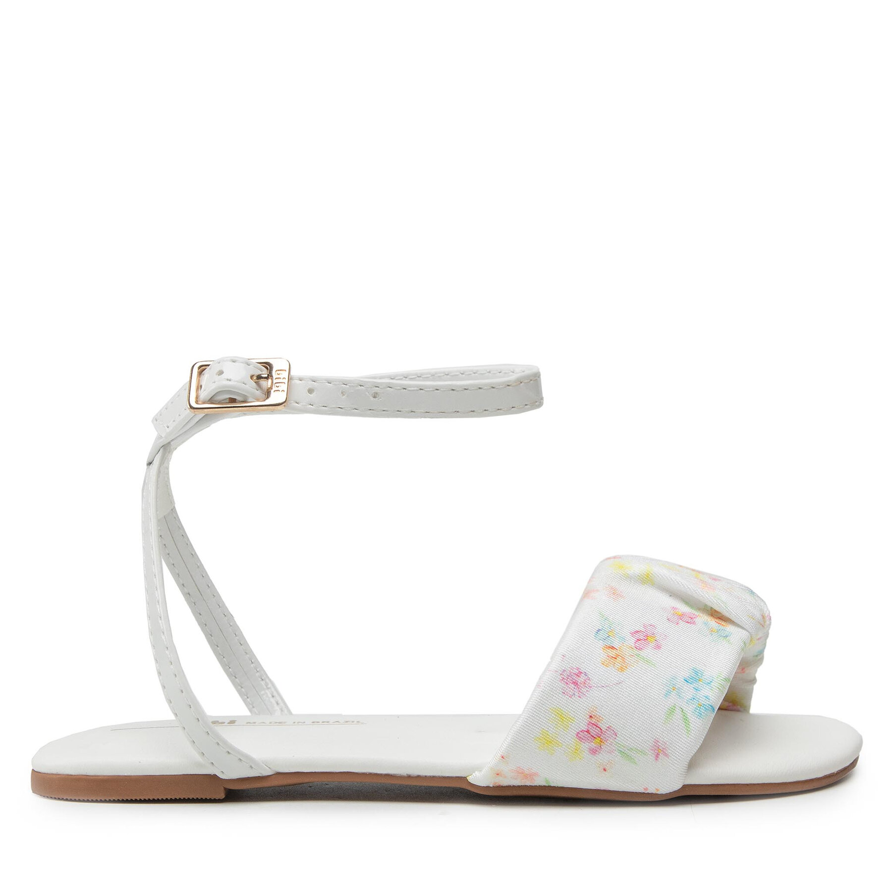 Sandalias Bibi Little Me 1104267 Blanco