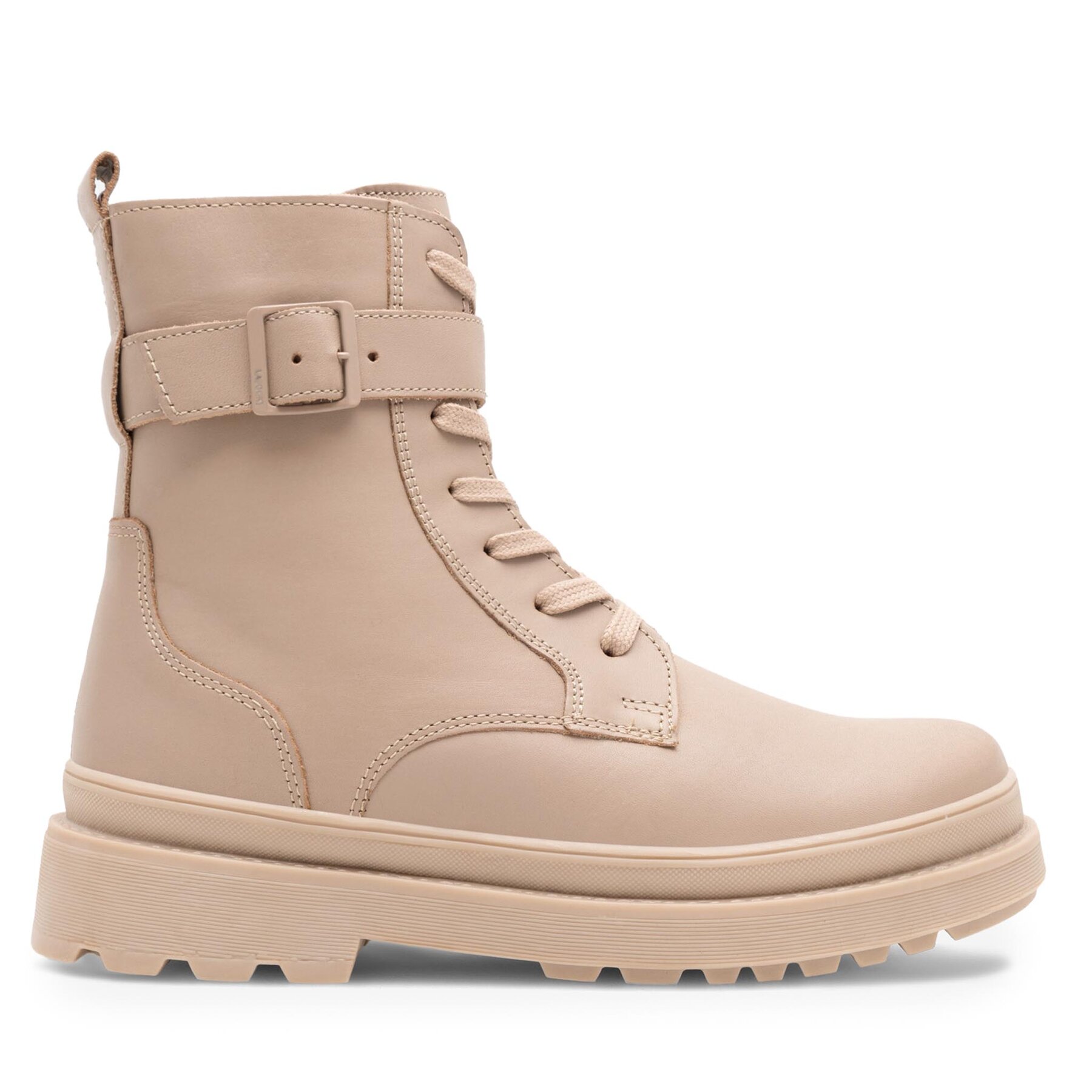 Bottes de randonnée Lasocki Young Sveva CI12-SVEVA-01 Beige
