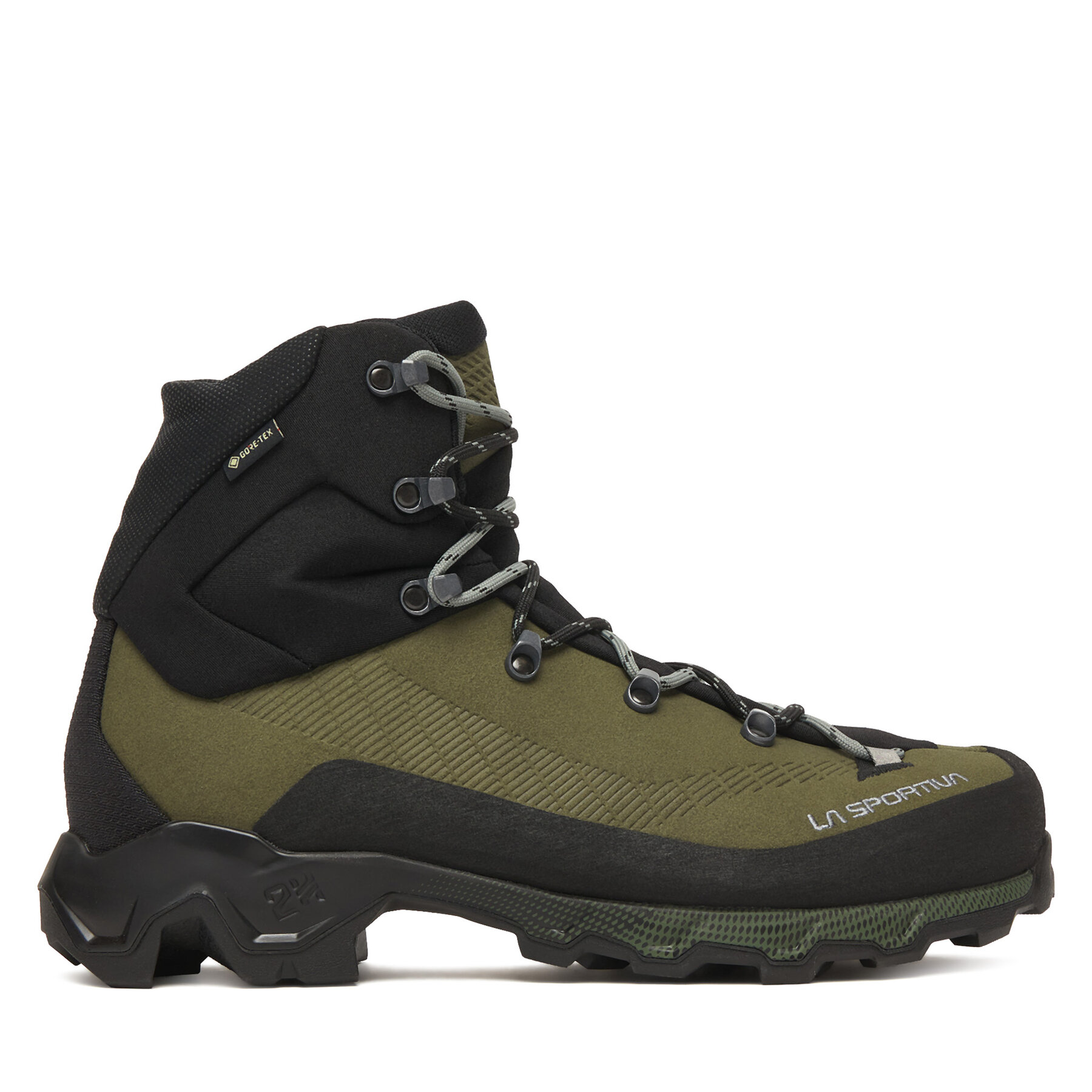 Туристически La Sportiva Aequilibrium Trek Gtx GORE-TEX ZFHS139 Зелен