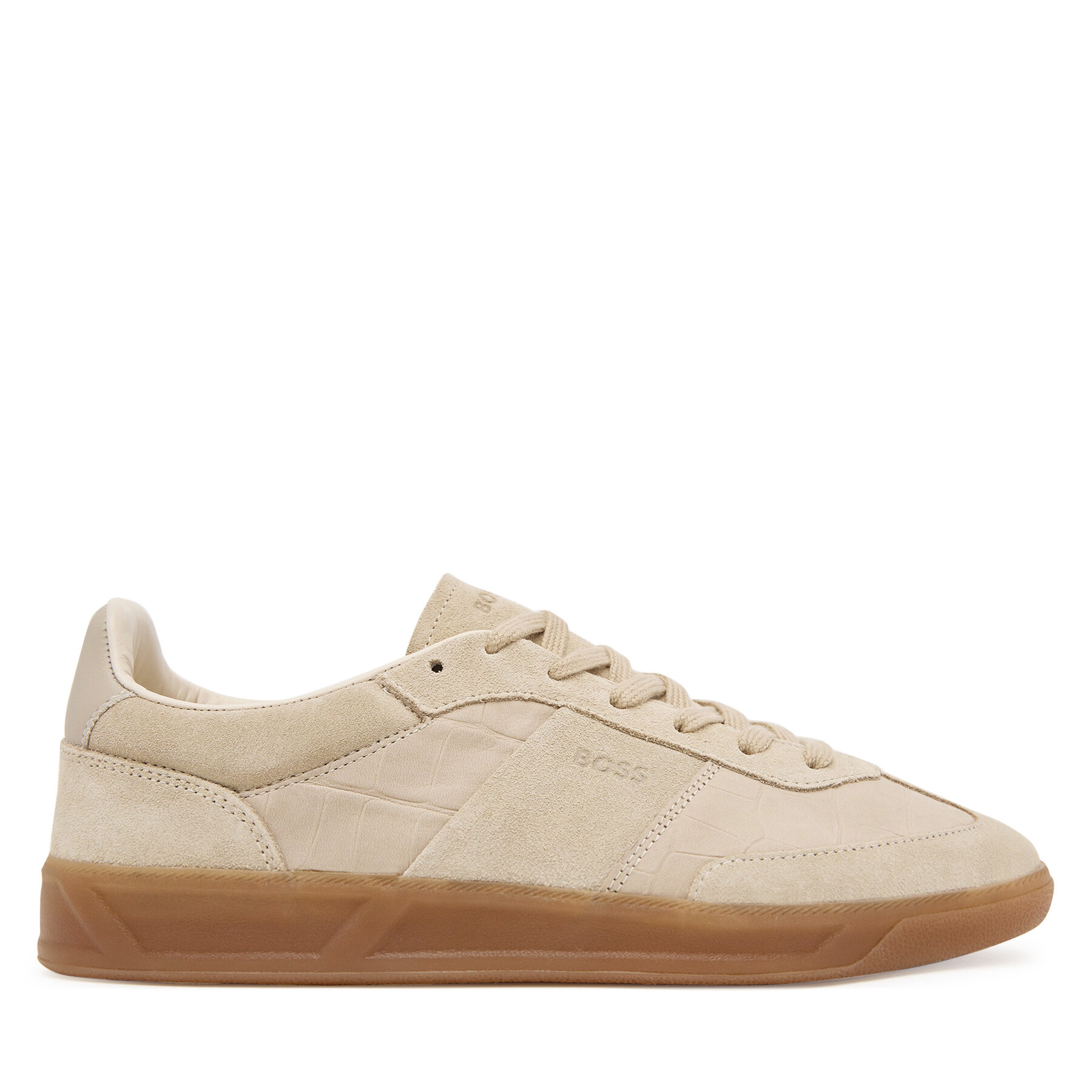 Sneakers BOSS Brenta 50547825 Bej