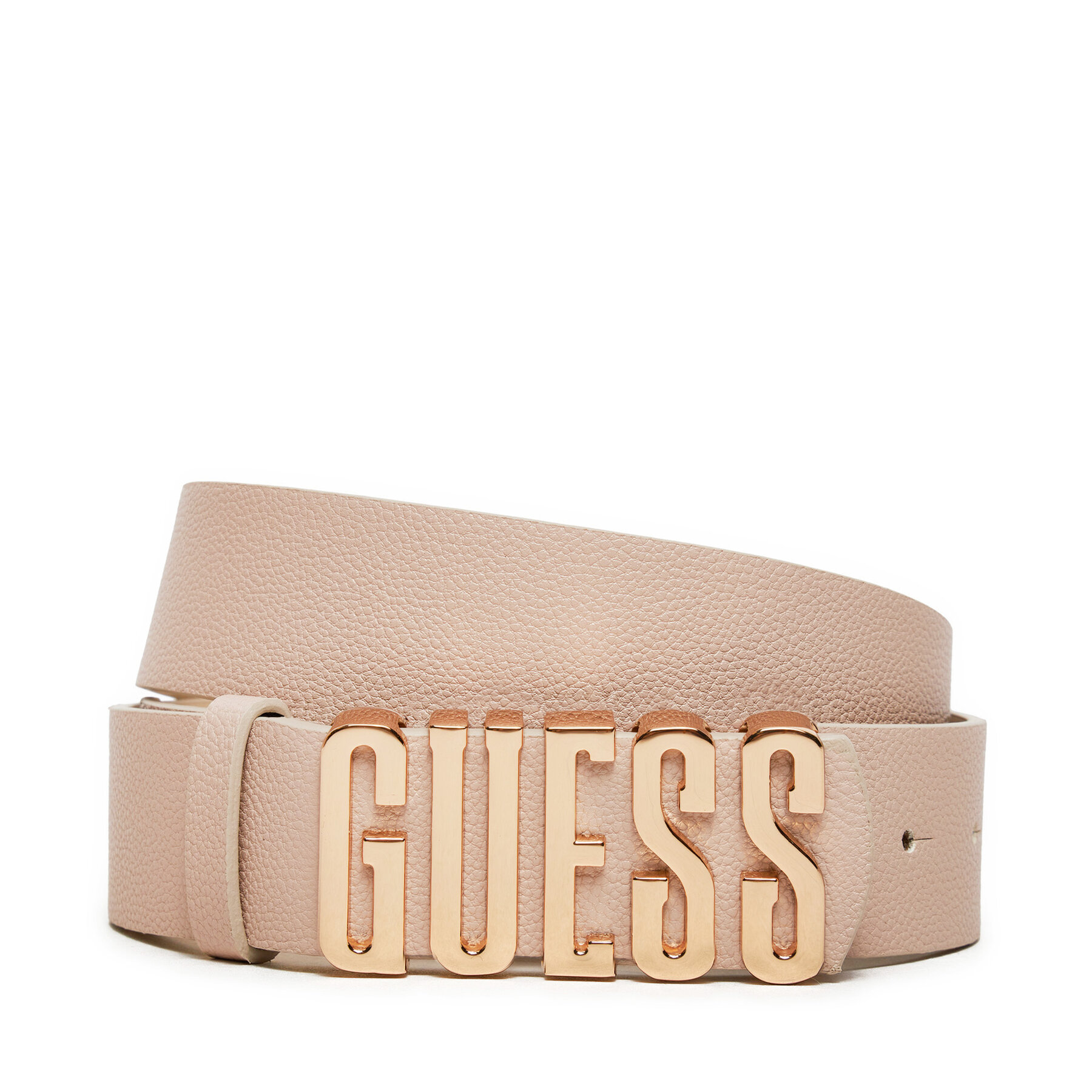 Curea de Damă Guess Meridian (BG) Belts BW9113 P4235 Écru