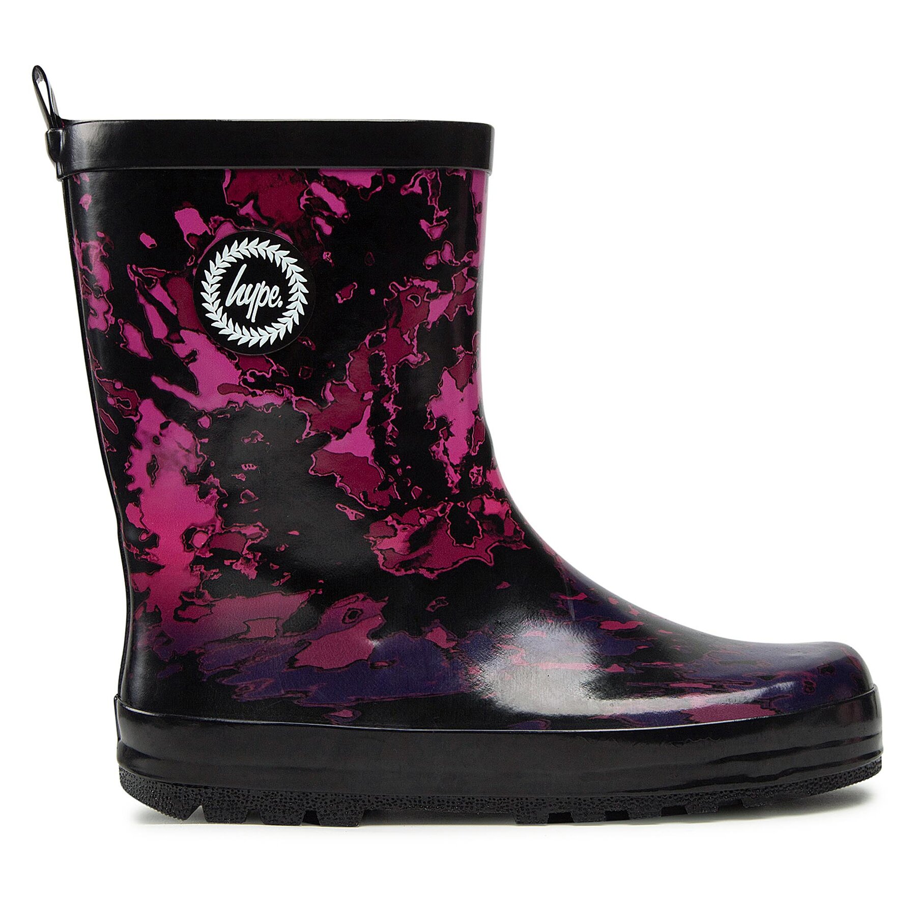 Bottes de pluie HYPE YVLR-728 Rose