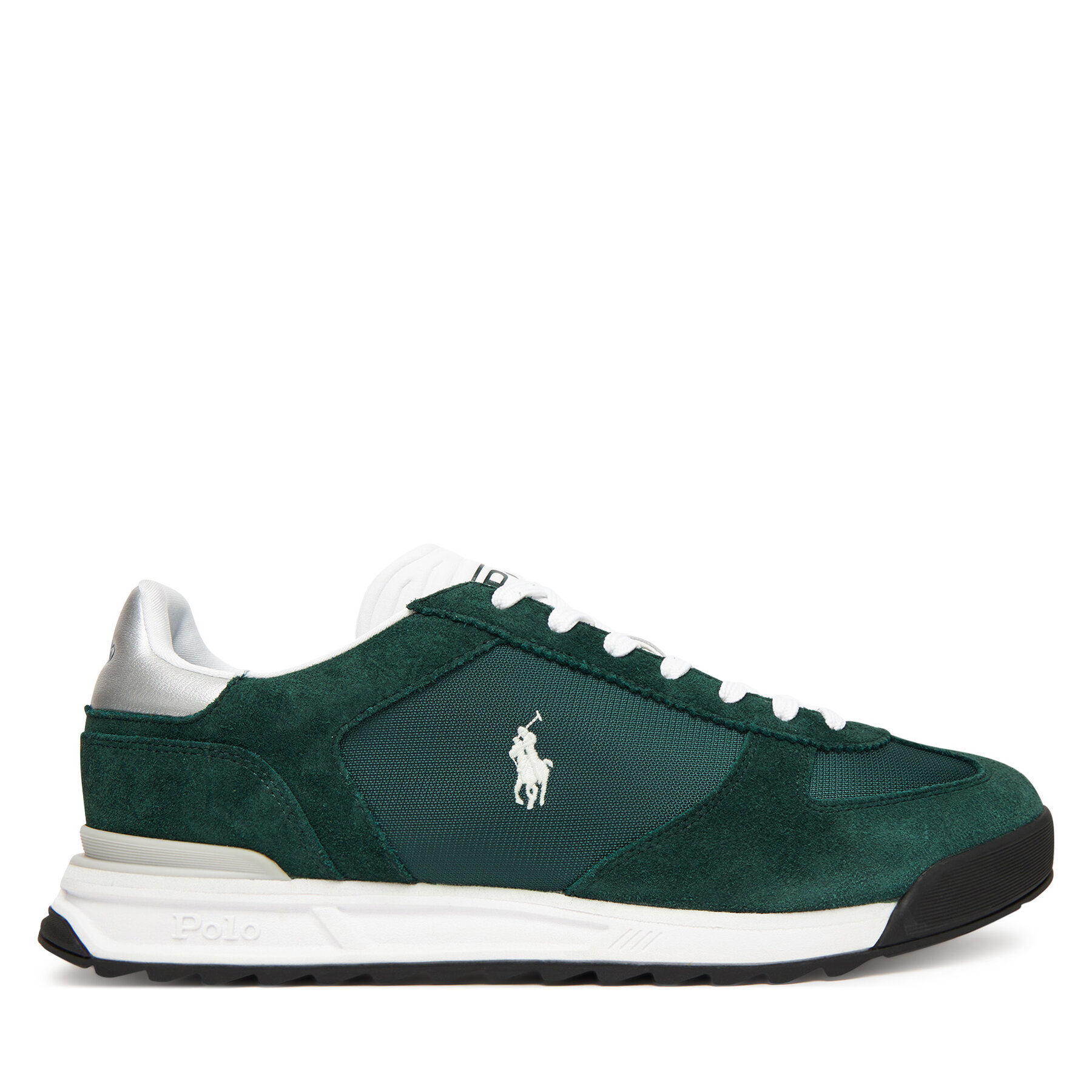 Snīkeri Polo Ralph Lauren 809974041004 Zaļš