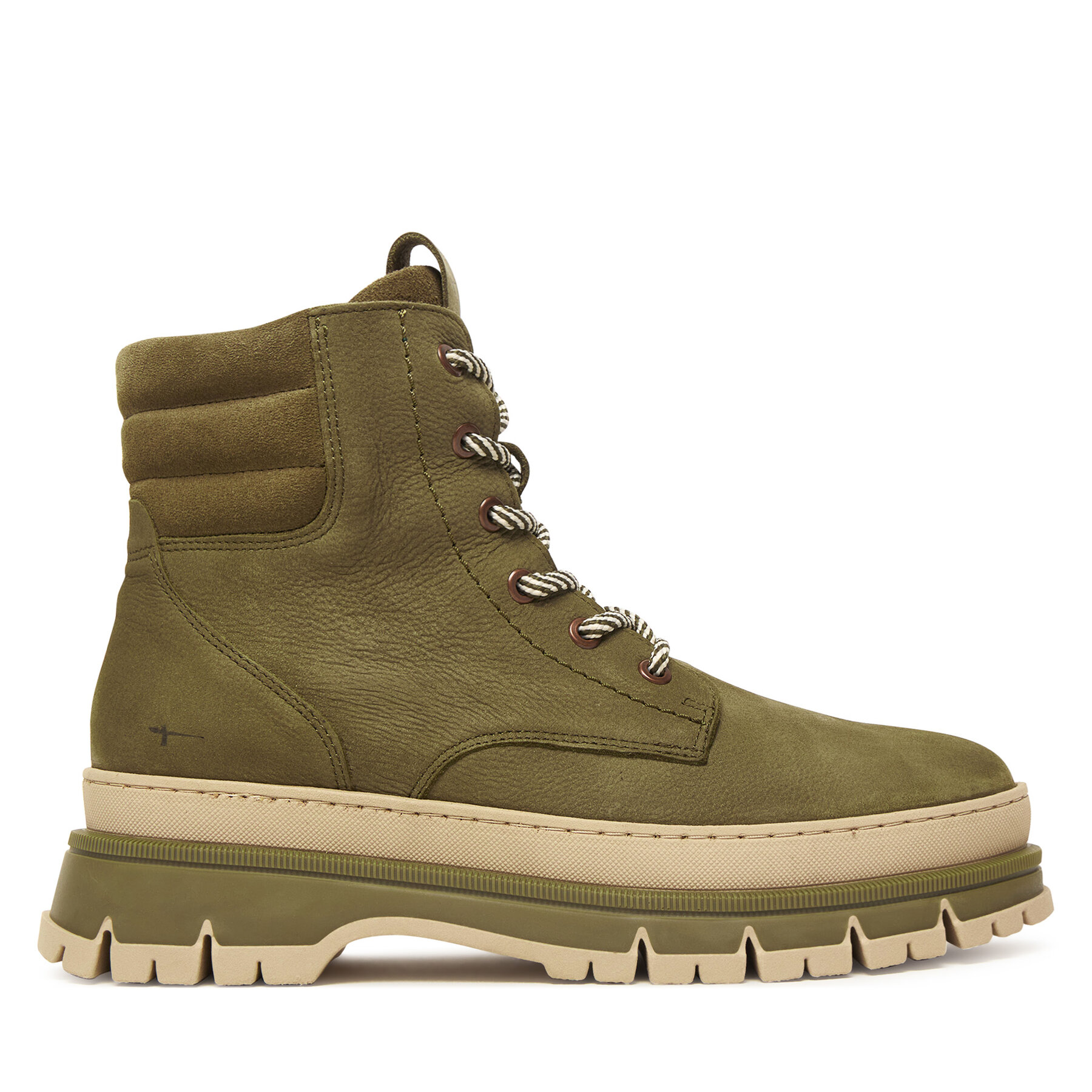 Bakancs Tamaris 1-25200-45 Khaki