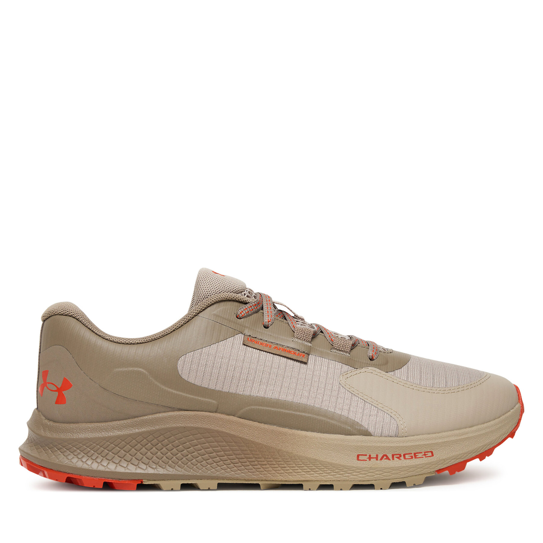 Scarpe running Under Armour UA Bandit Trail 3 3028371 Beige