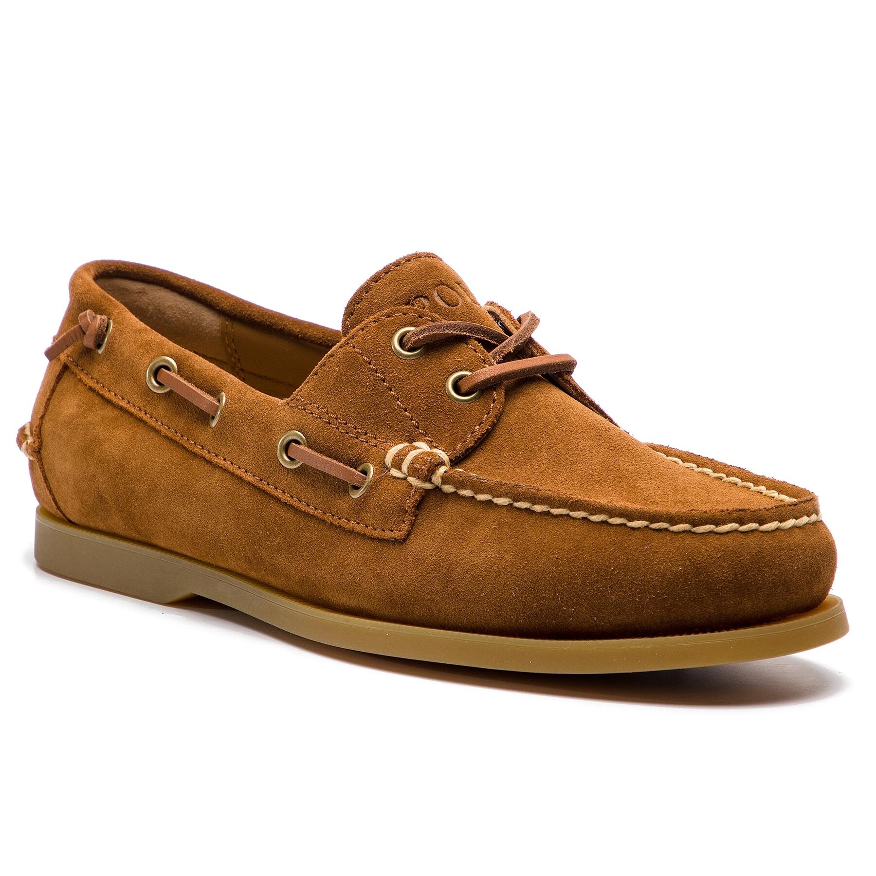 Mocasini Polo Ralph Lauren Merton 803730057001 Snuff