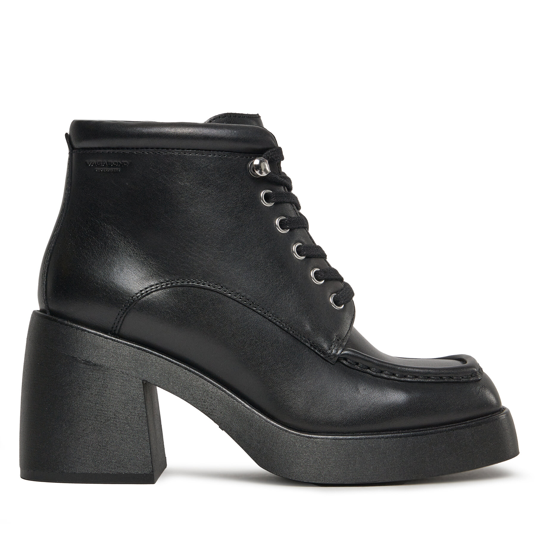 Vagabond Shoemakers Μποτάκια Vagabond Shoemakers Brooke 5644-001-20 Μαύρο