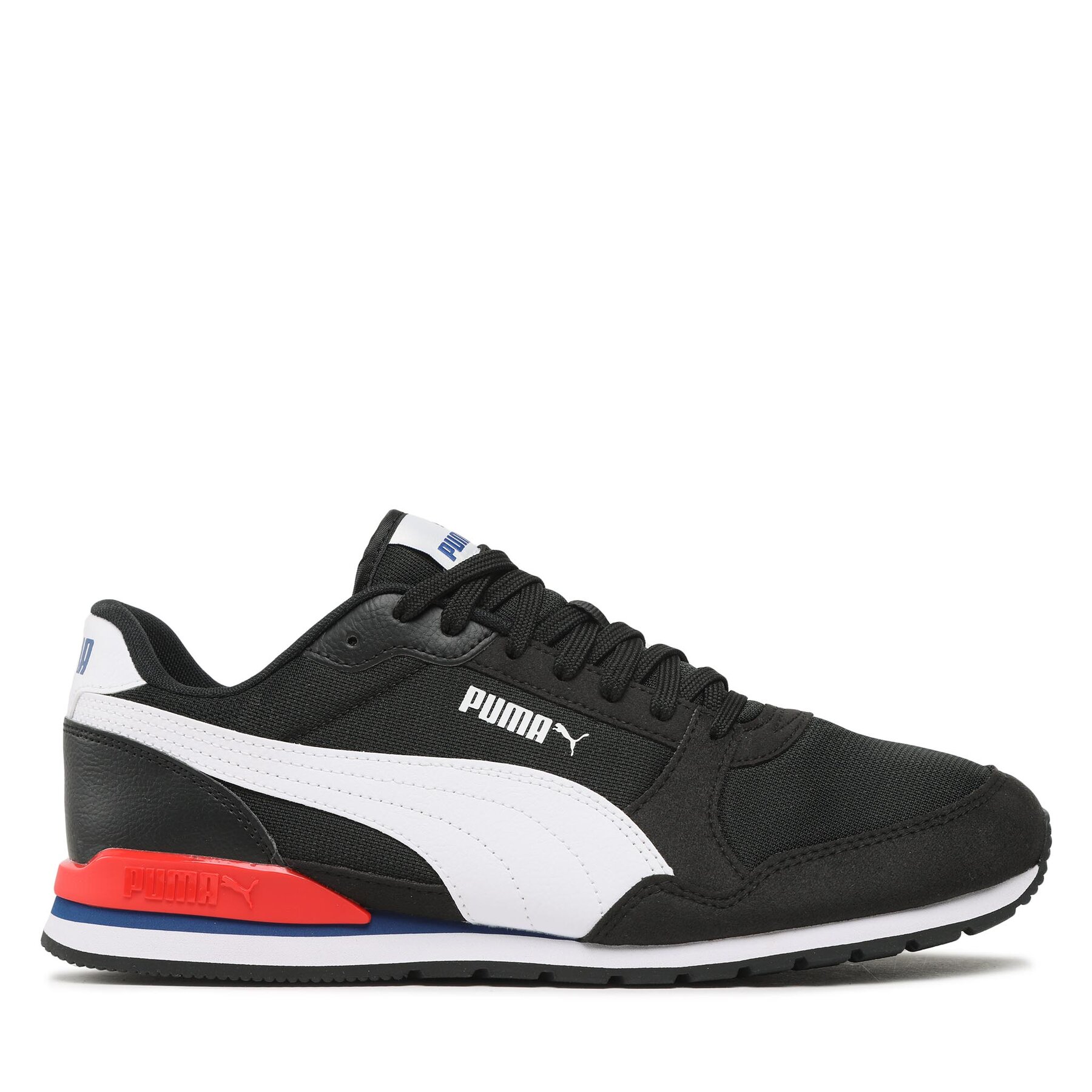 Sneakers Puma St Runner v3 Mesh 384640 10 Noir