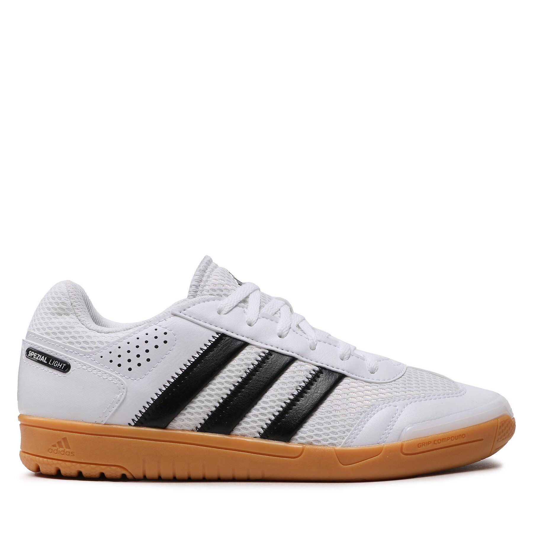 Zāles apavi adidas Spezial Light Handball Shoes HQ3518 Balts