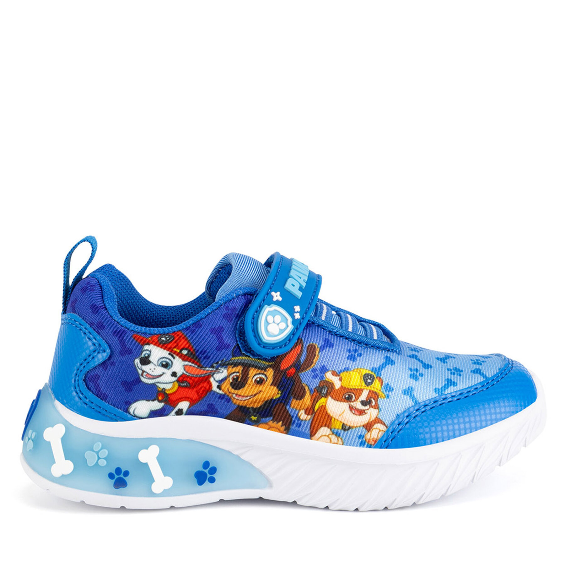 Sneakersy Paw Patrol CP66-SS25-330PAW Tmavomodrá