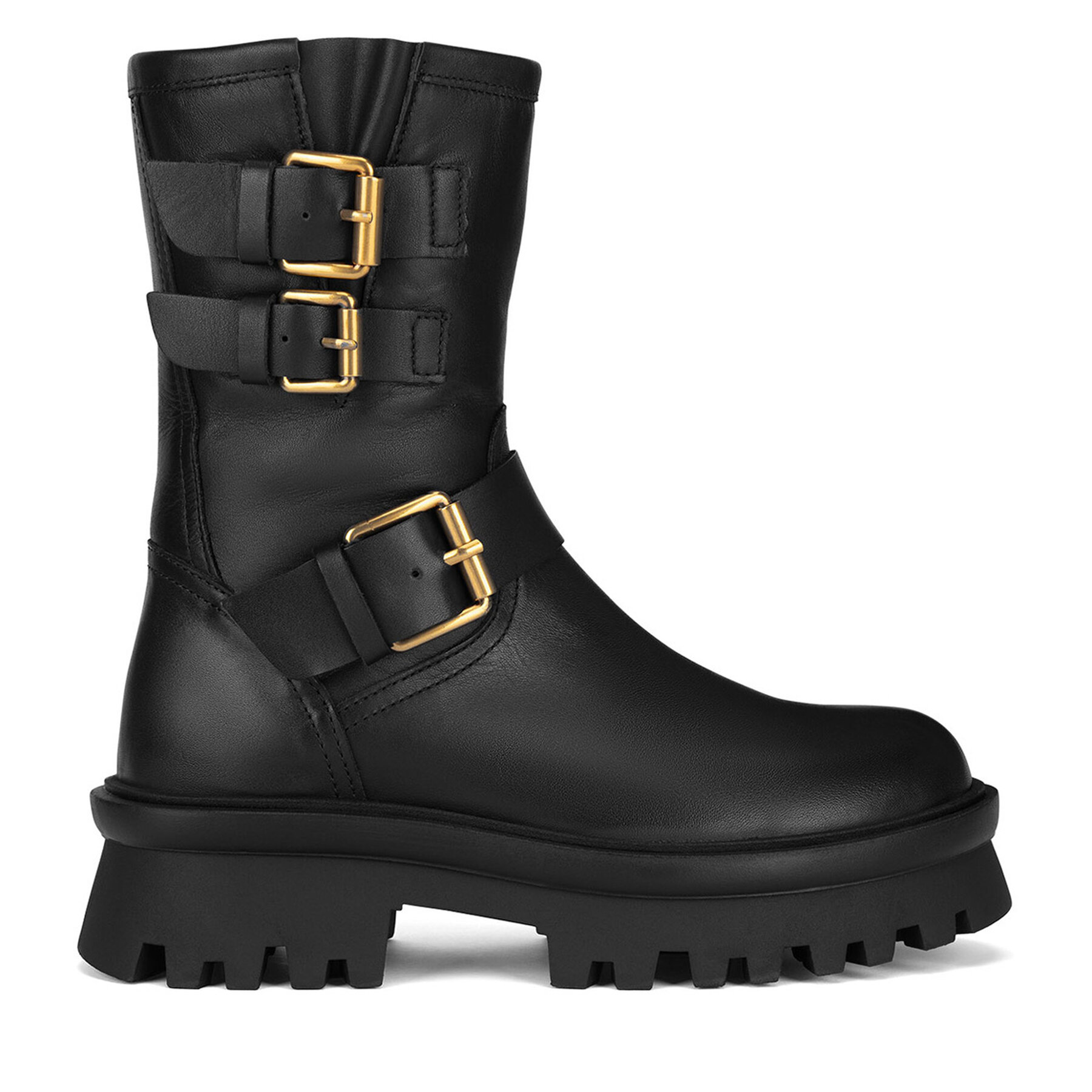 Botine Badura AYBEN-1765-24 Negru