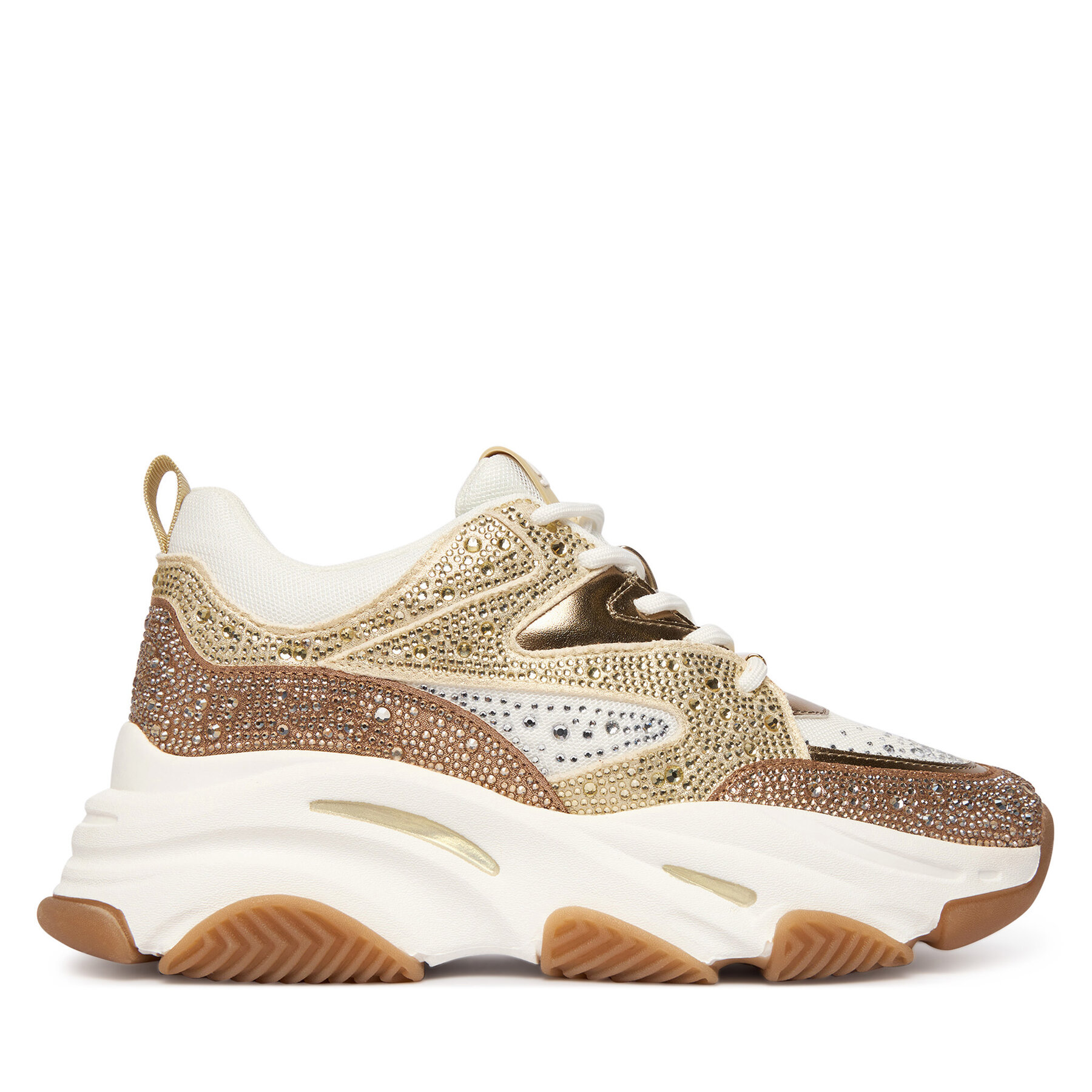 Sportcipők Steve Madden Privy 11004670 Arany
