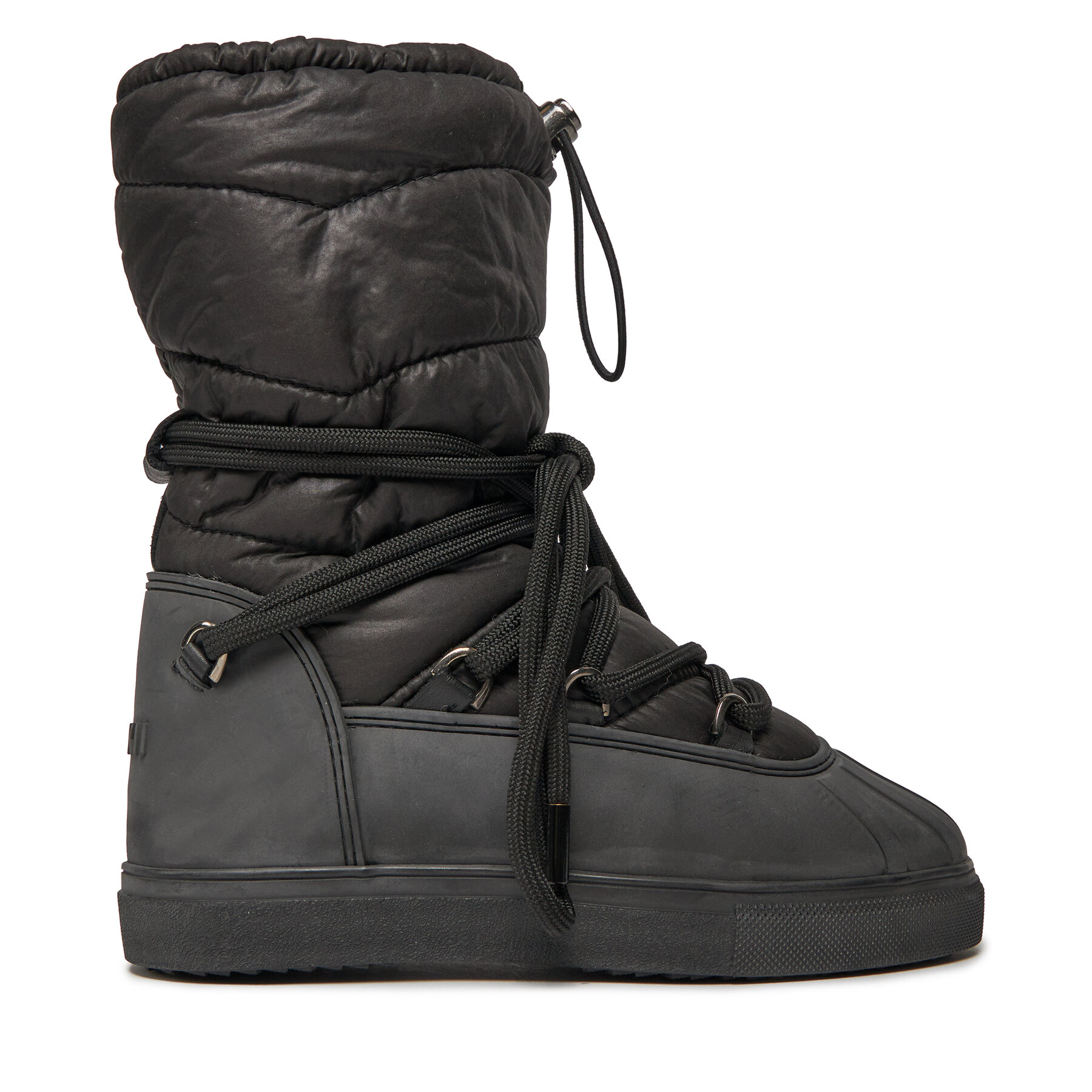 Cizme de zăpadă Inuikii Technical High 75205-105 Negru