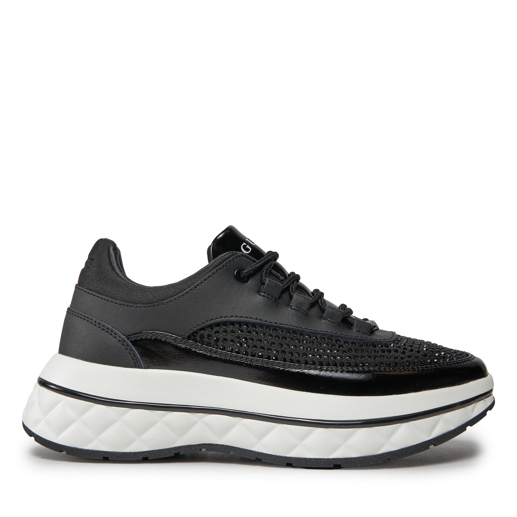 Zapatillas Guess Kyra FLPKYR ELE12 Negro