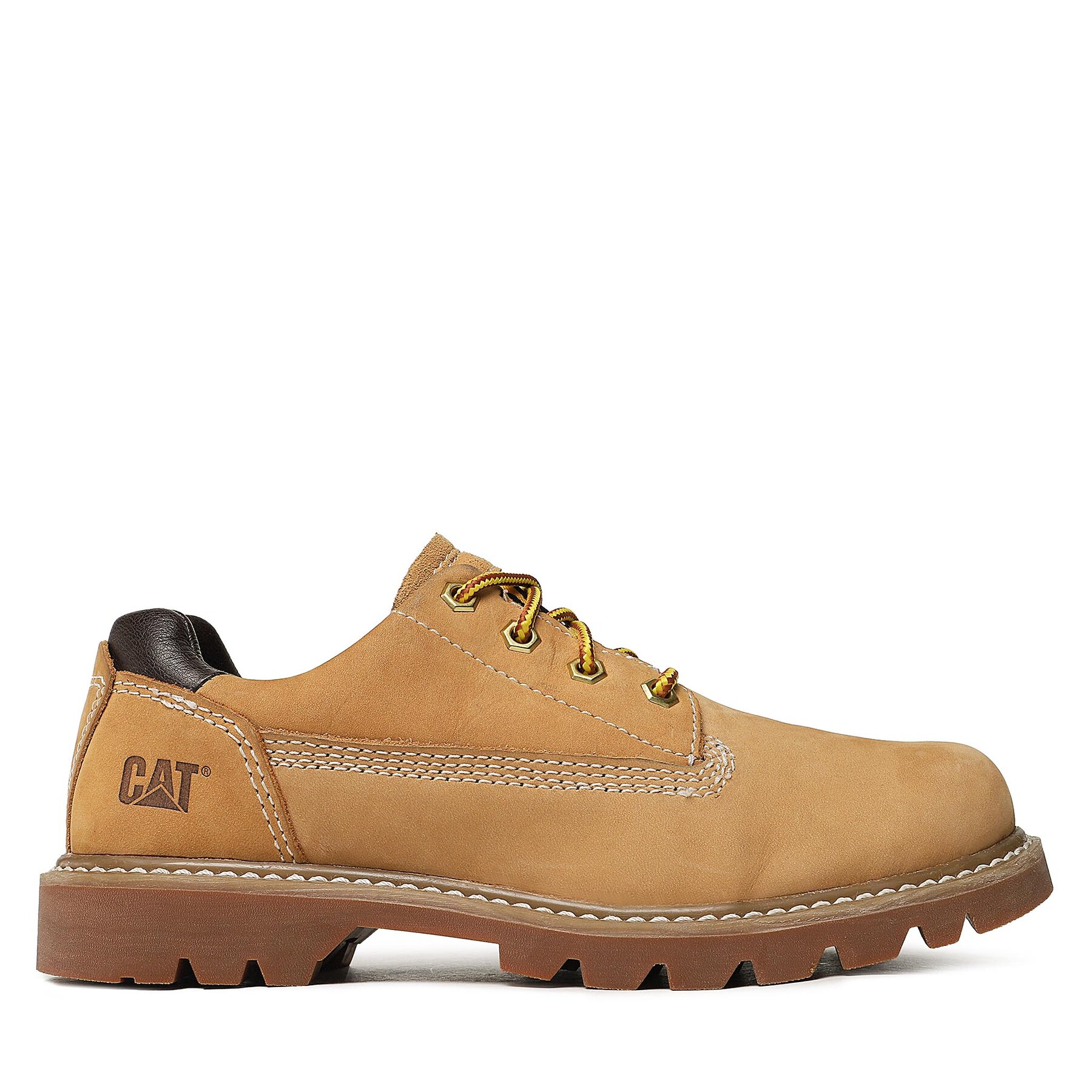  Félcipő CATerpillar P111124 Sárga akciós termékkép 1