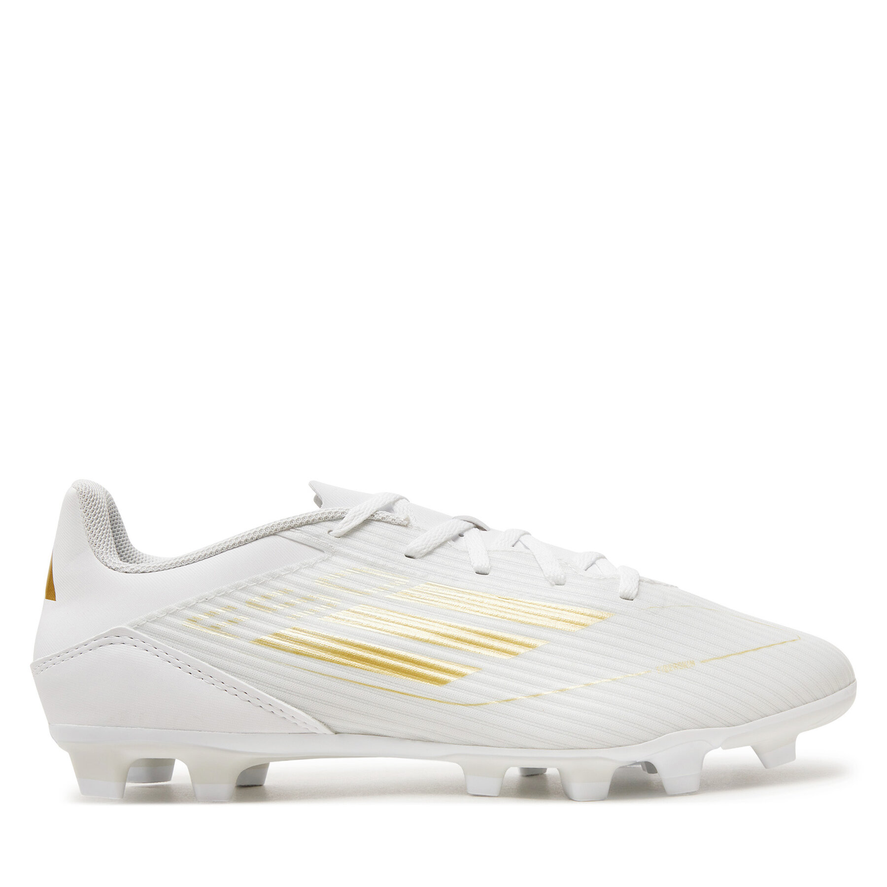 Ποδοσφαιρικά Παπούτσια adidas F50 Club FxG IE0612 Λευκό