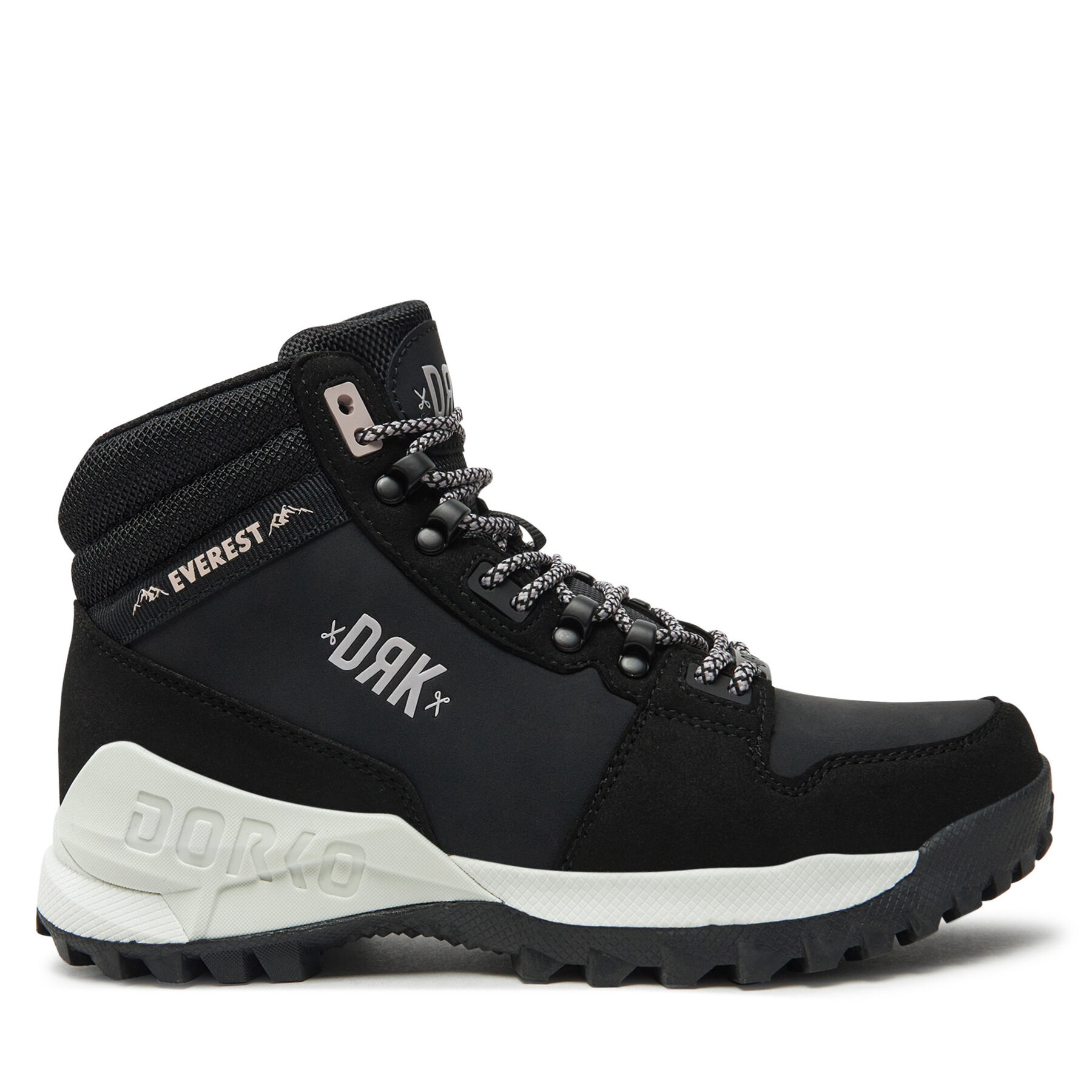 Trappers Dorko Everest Vertex DS24F01W Negru