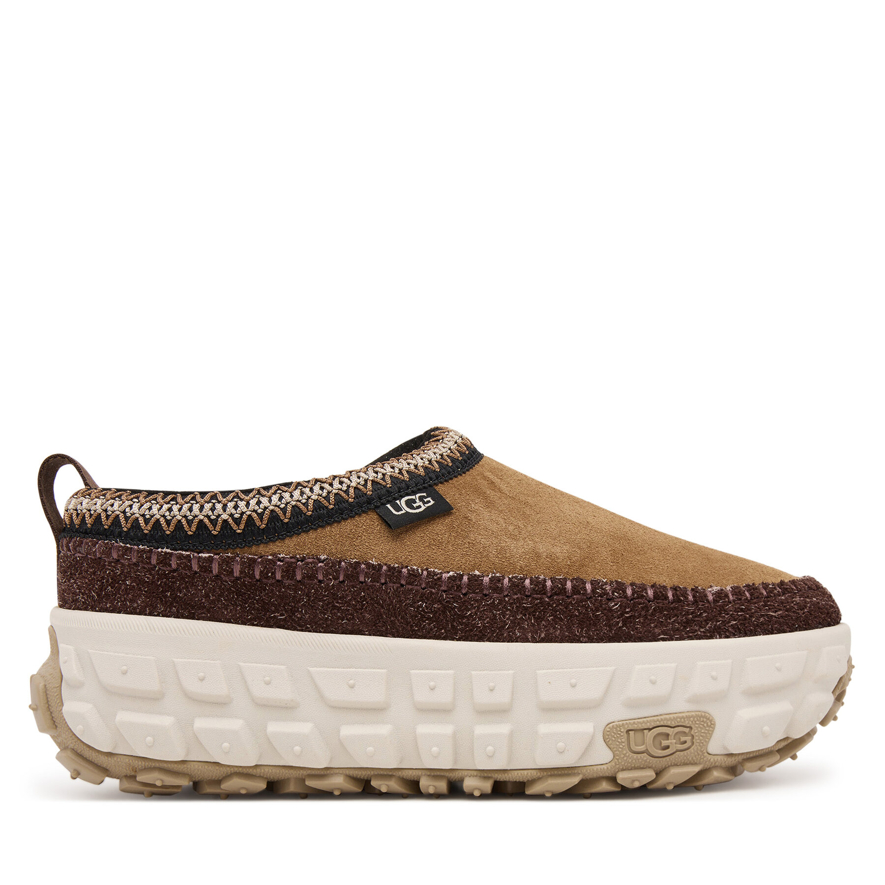 Чехли Ugg W Venture Daze 1155650 Кафяв