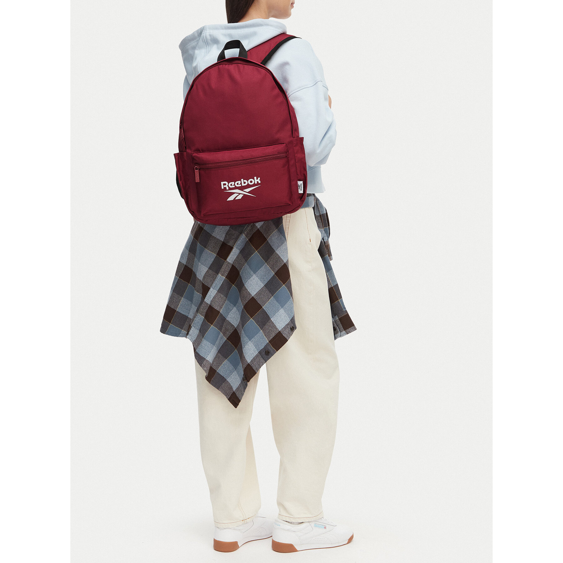 Ruksak Reebok CWBEO-RBK-M-010-10 Bordová