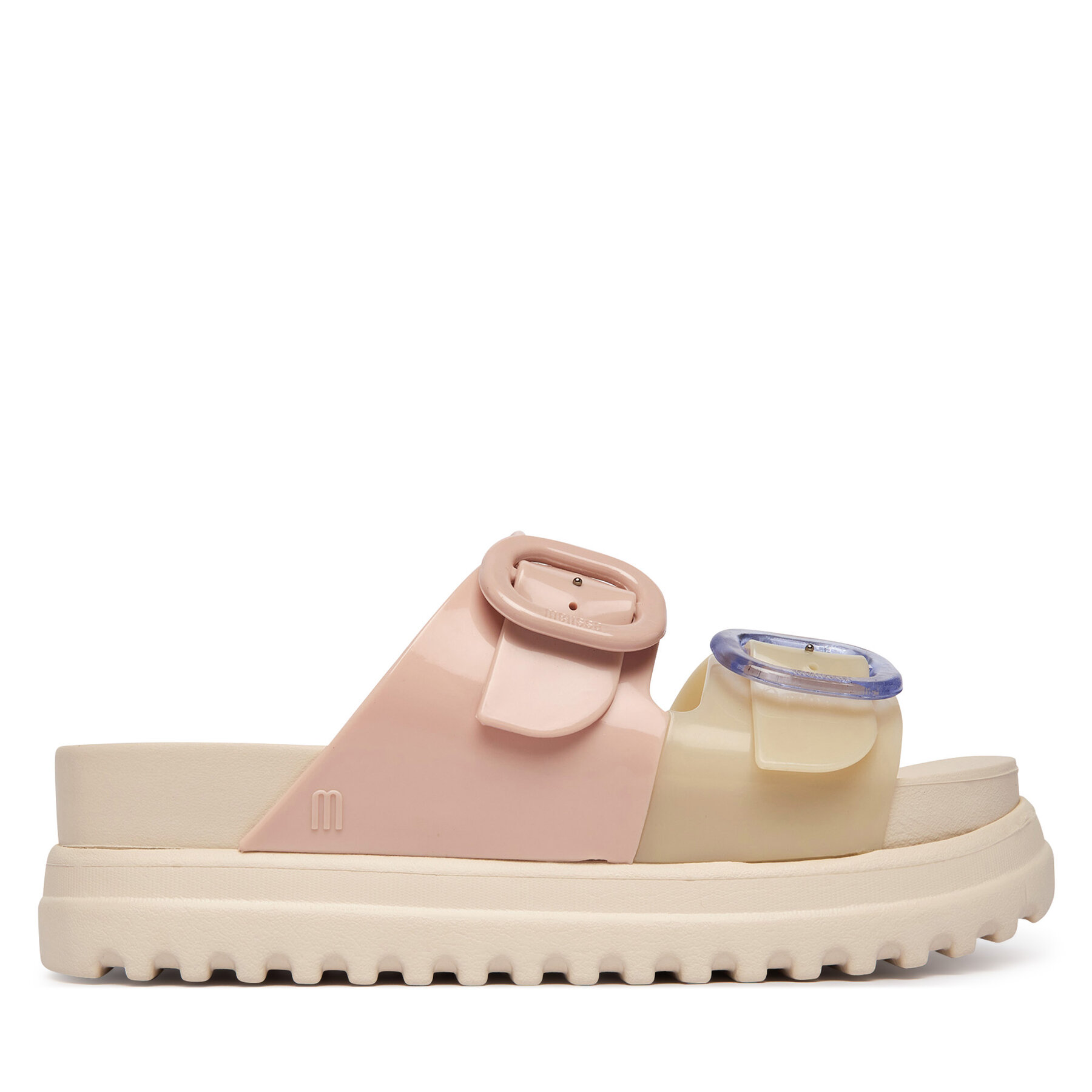 Чехли Melissa Melissa Cozy Platform Ad 36158 Цветен