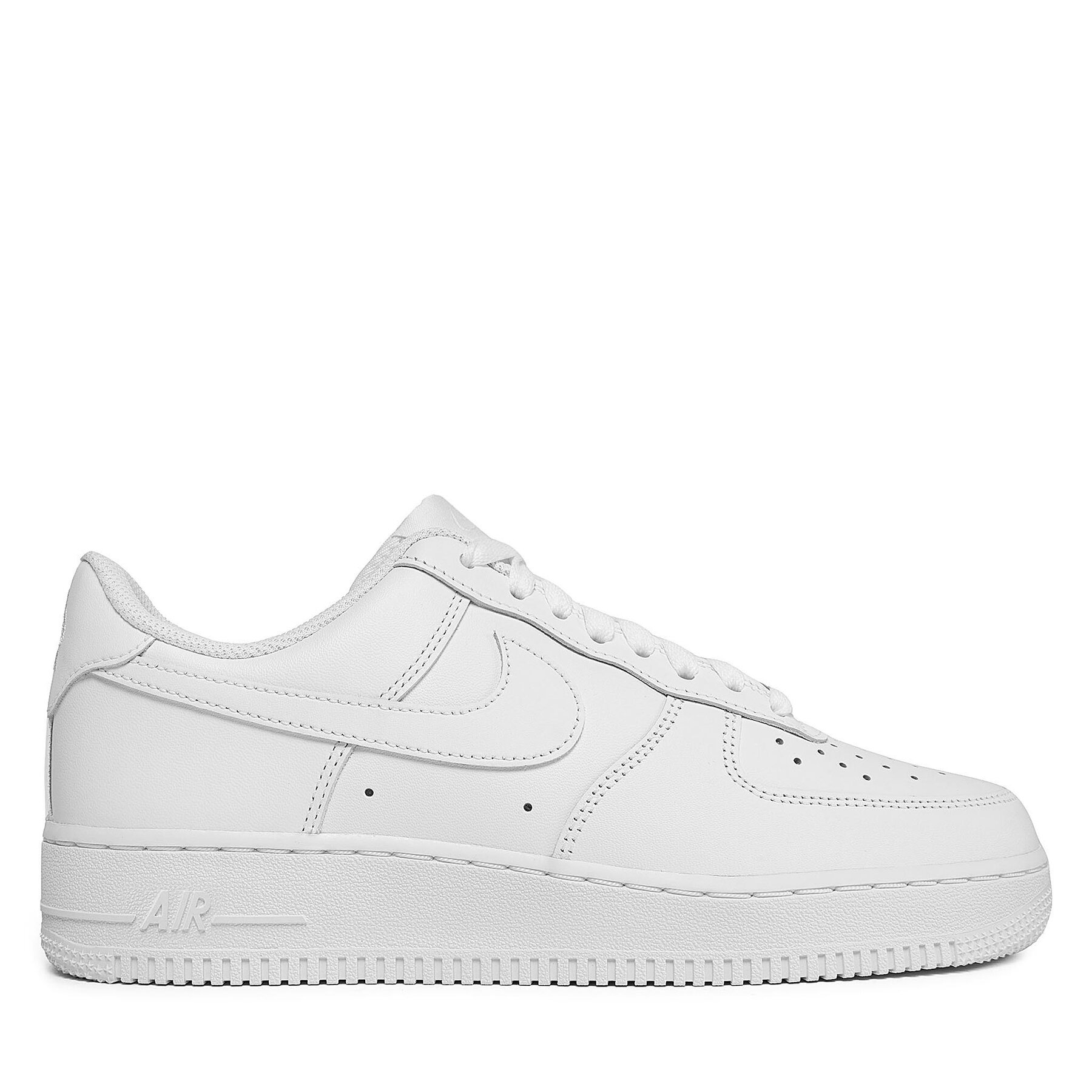 Pánske Sneakersy Nike, Rozmer: 44, Biela, Air Force 1'07 CW2288 111