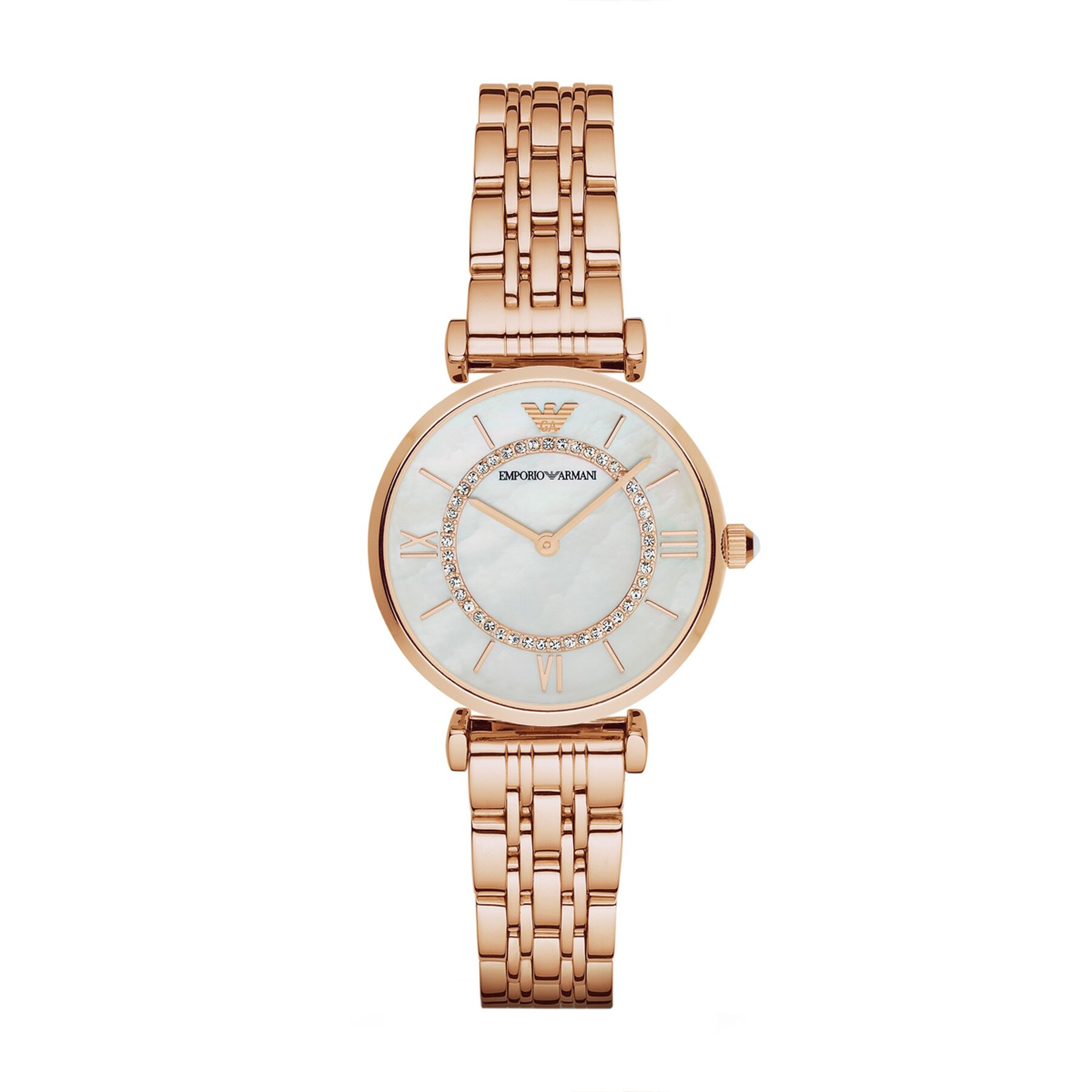 Karóra Emporio Armani AR1909 Rózsaszín