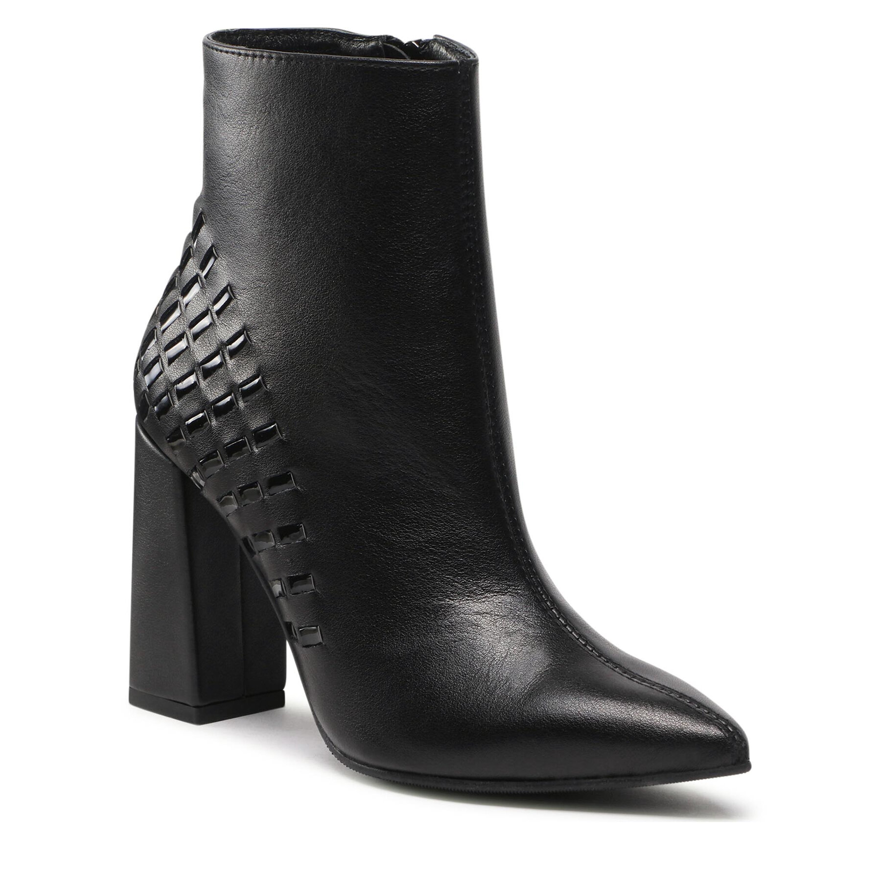 Botine Maccioni 333.101411.9335 Negru
