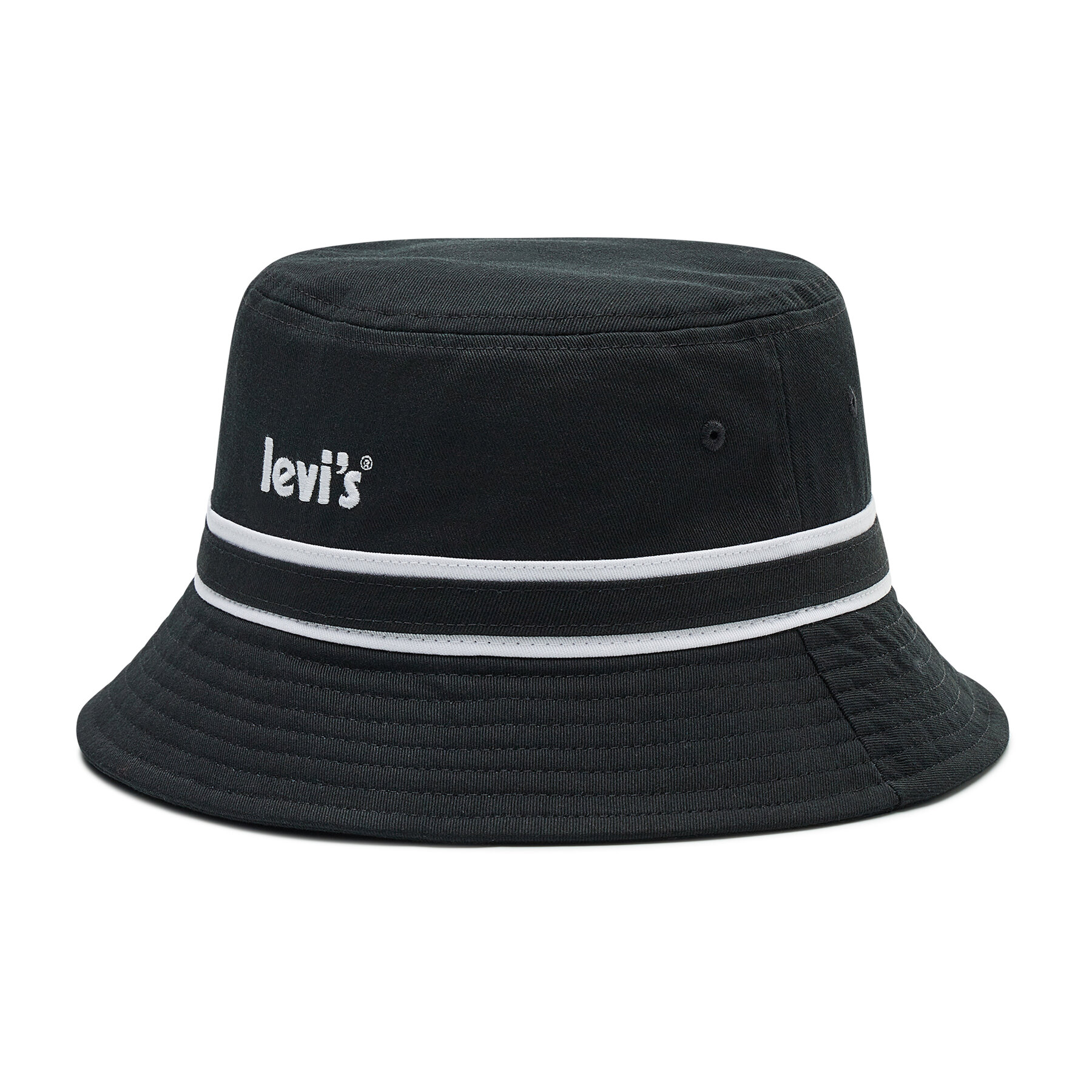 Sombrero Levi's® Bucket D6627-0002 Negro