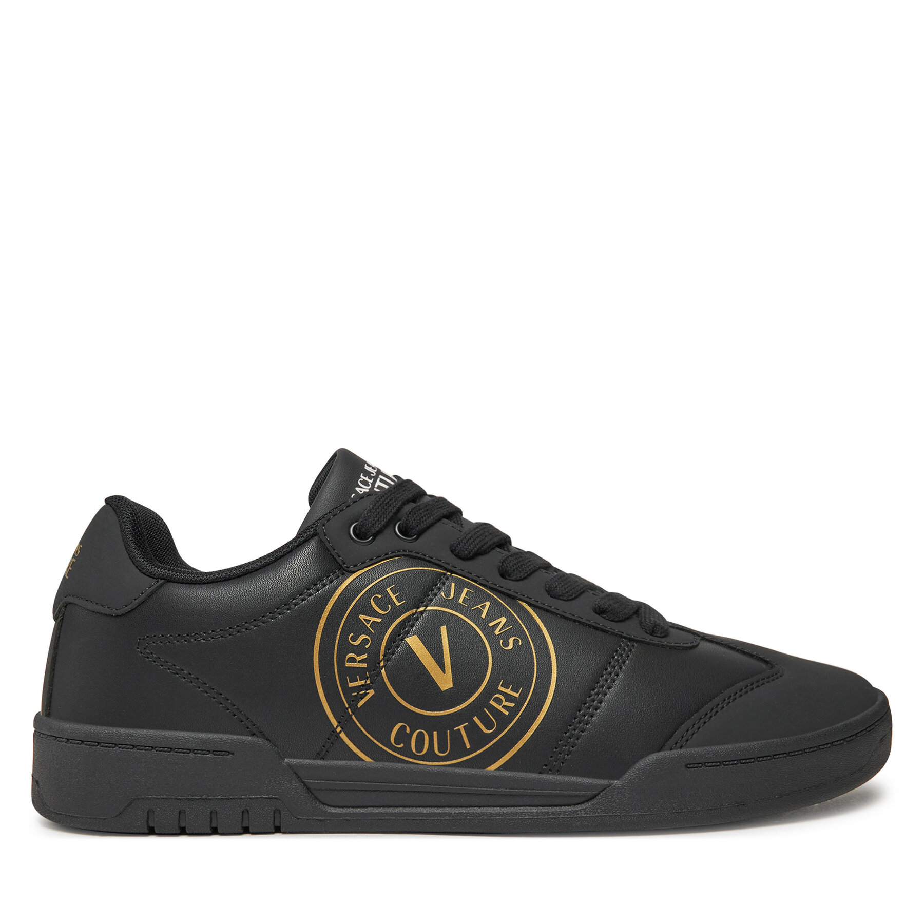 Sneakers Versace Jeans Couture 77YA3SD1 Noir