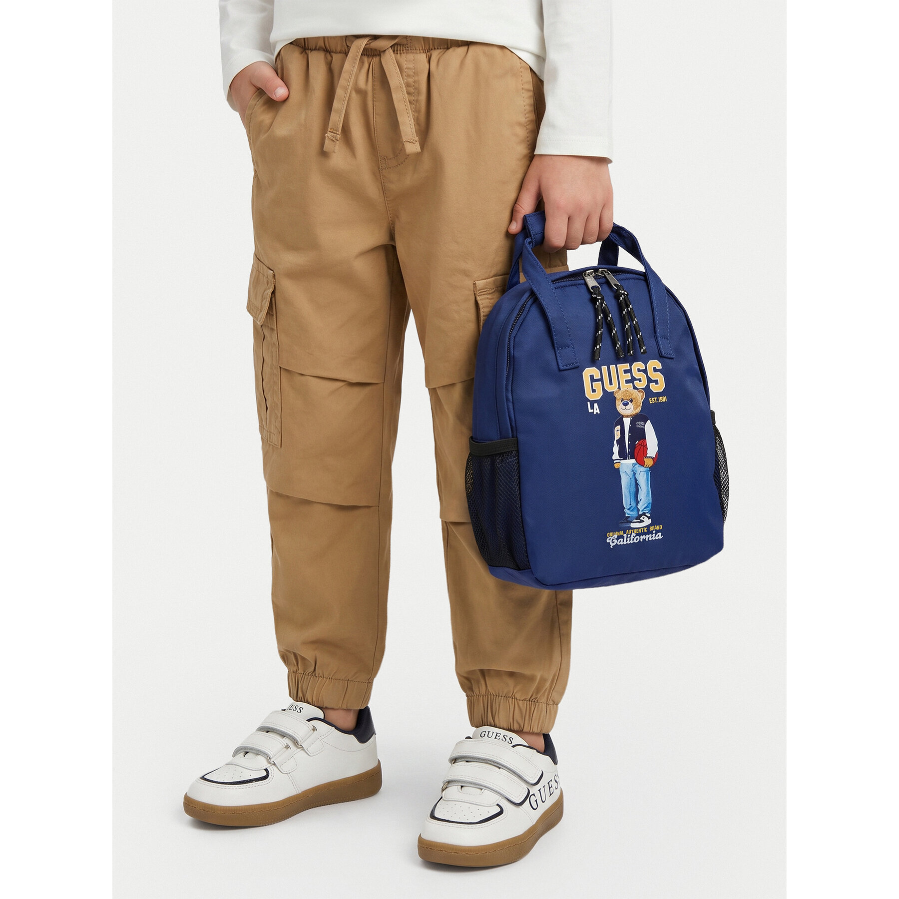 Nahrbtnik Guess H6YZ06 W2596 Modra